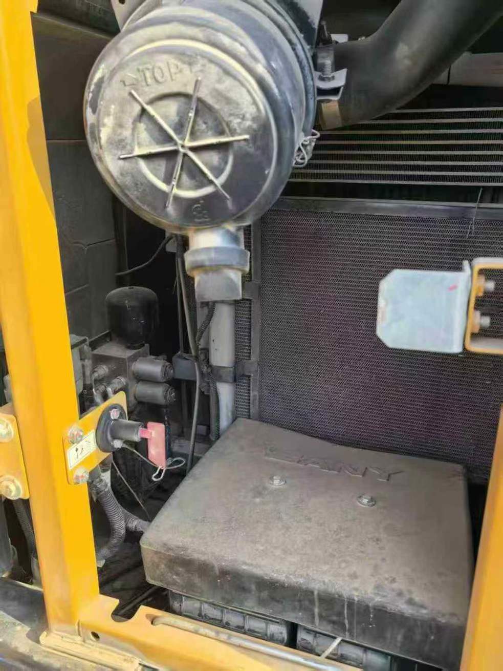 Used Sany SY75 Excavator 2023 Model / 7