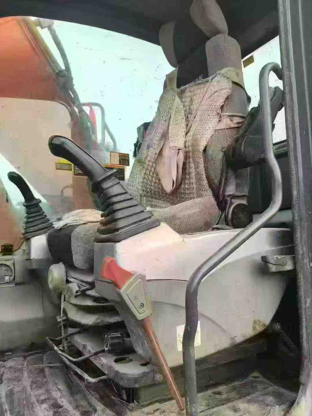 Used Doosan DX15 Excavator 2016 Model / 4