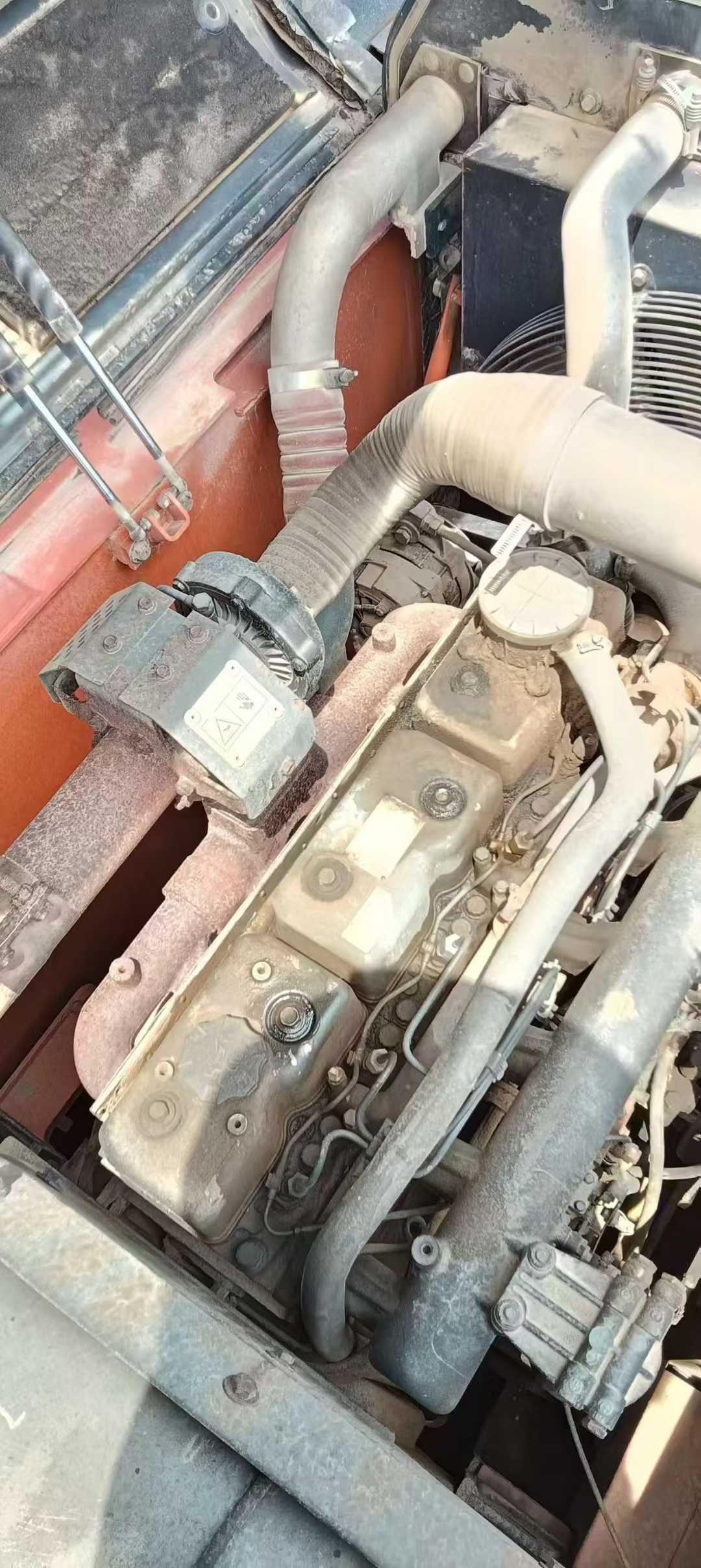 Used Doosan DL300 Excavator 2016 Model / 3