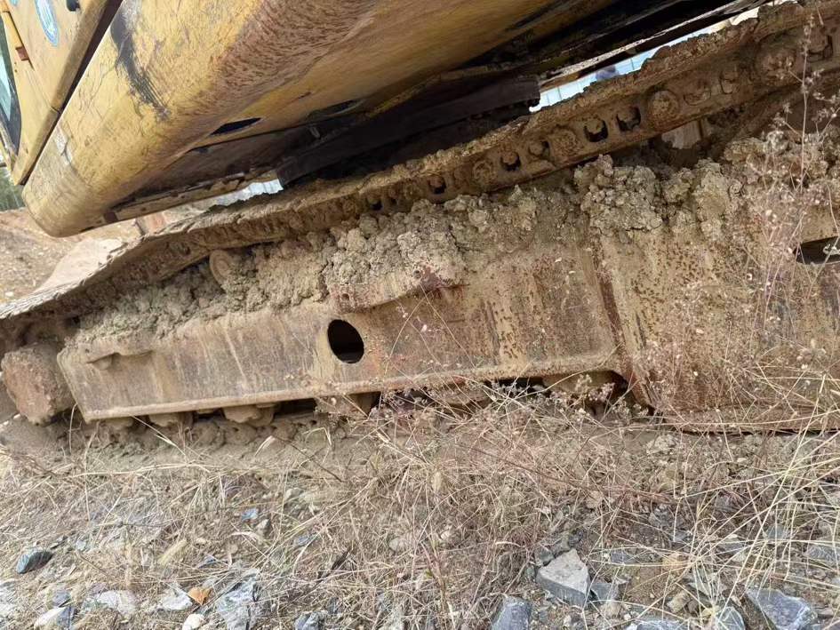 Used Komatsu PC110-7 Excavator 2016 Model / 4