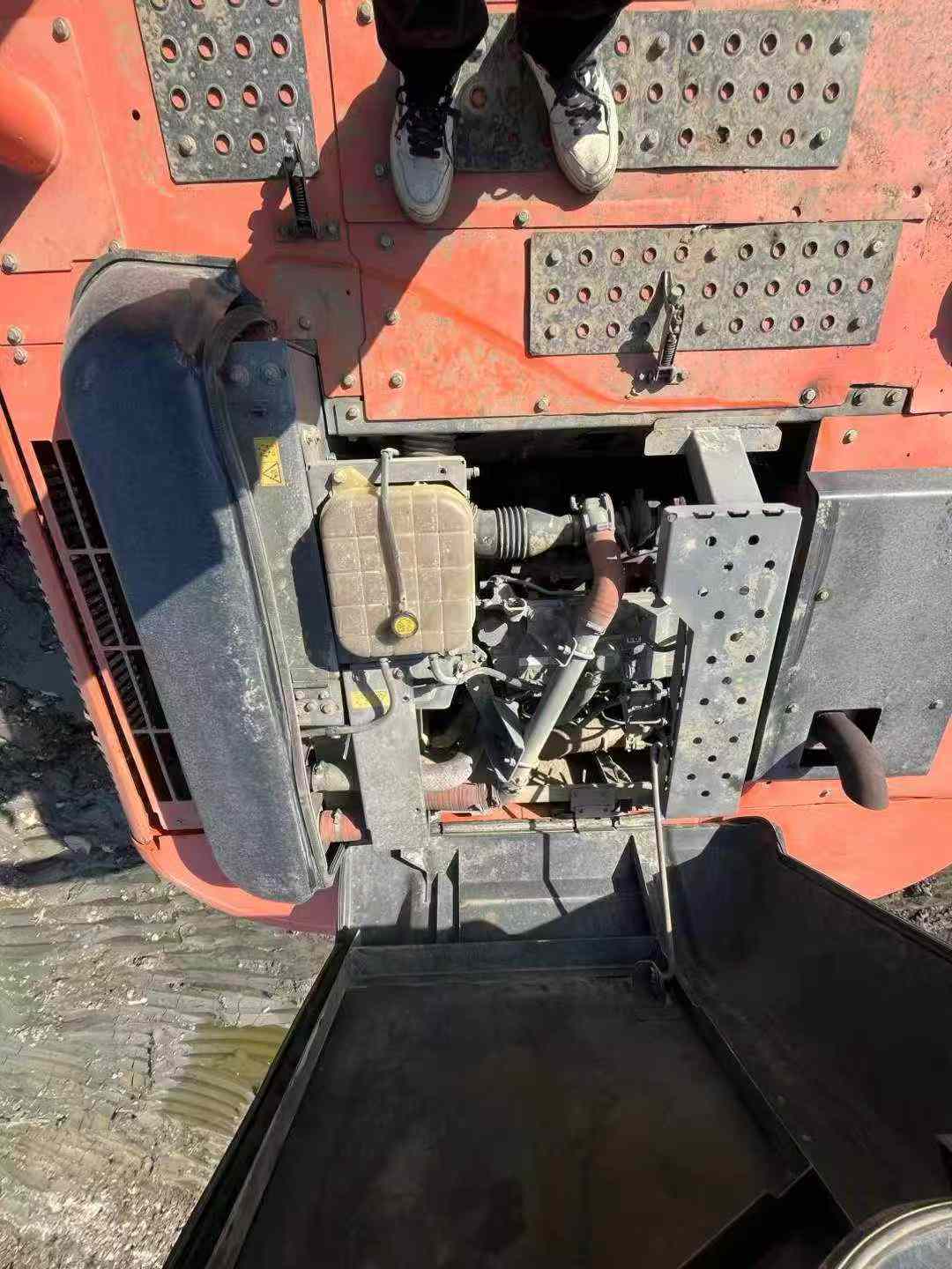 Used Hitachi ZX60-5A Excavator 2021 Model / 6