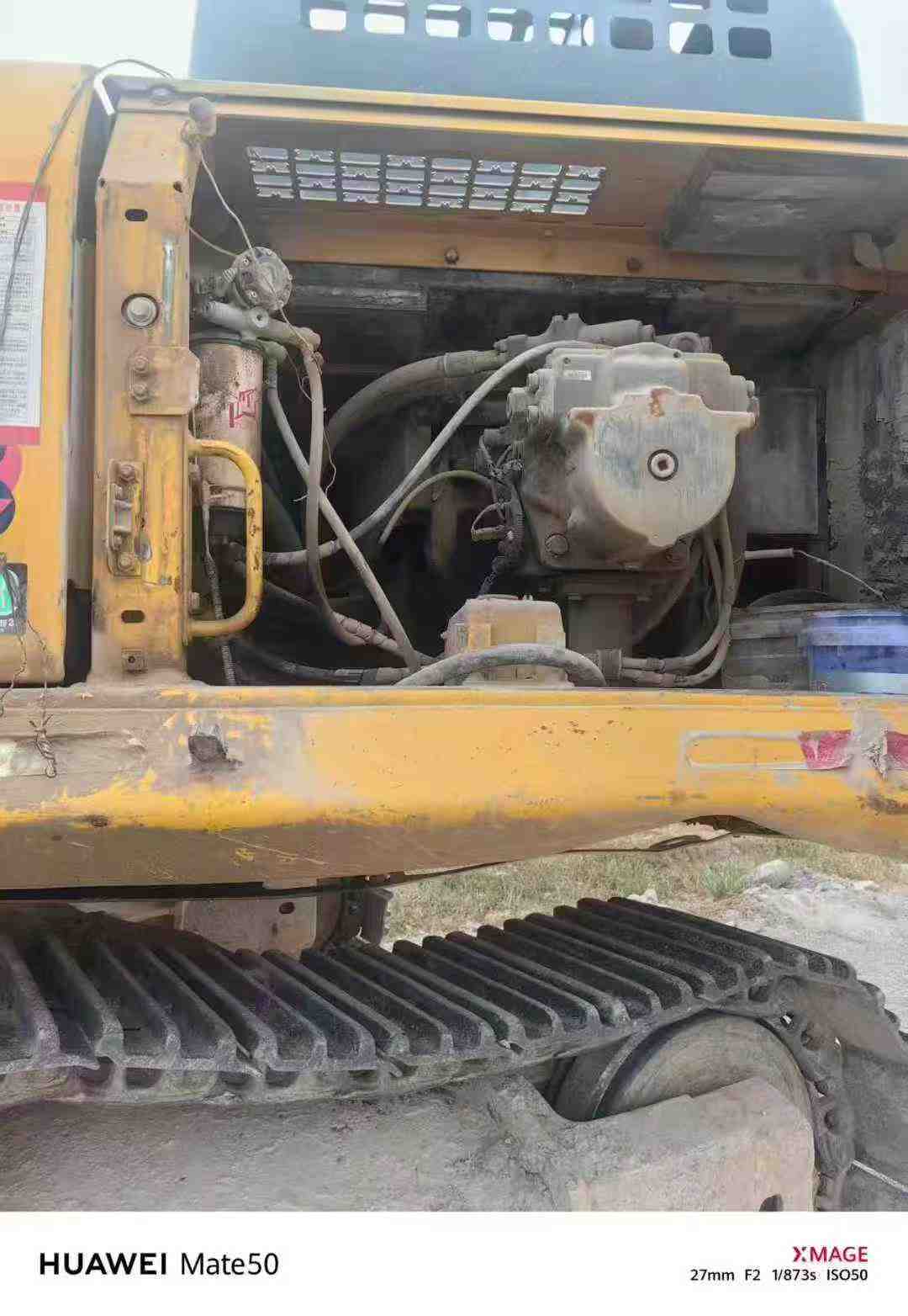 Used Komatsu PC430-8 Excavator 2018 Model / 3