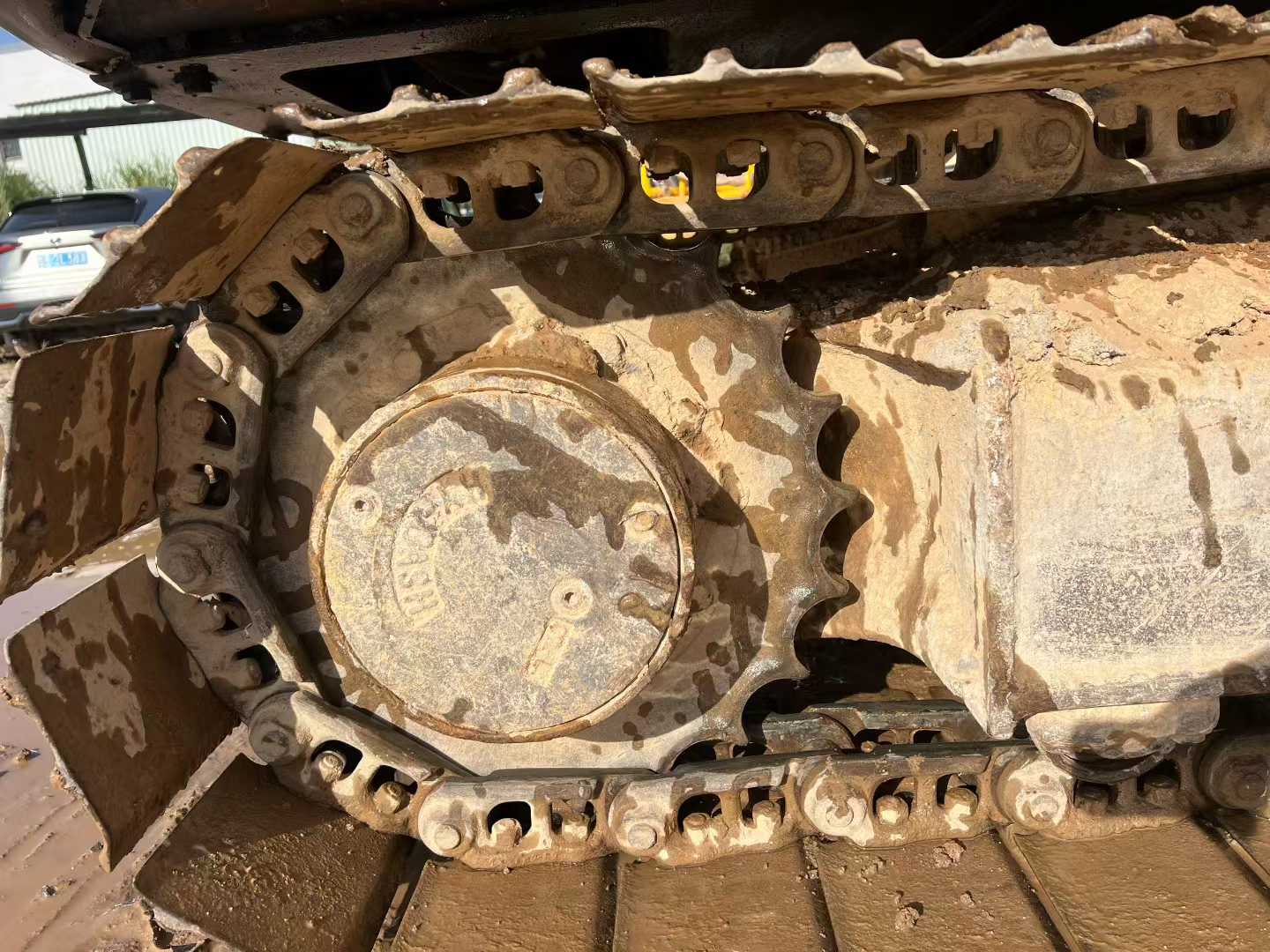 Used Komatsu PC60-7 Excavator 2016 Model / 6