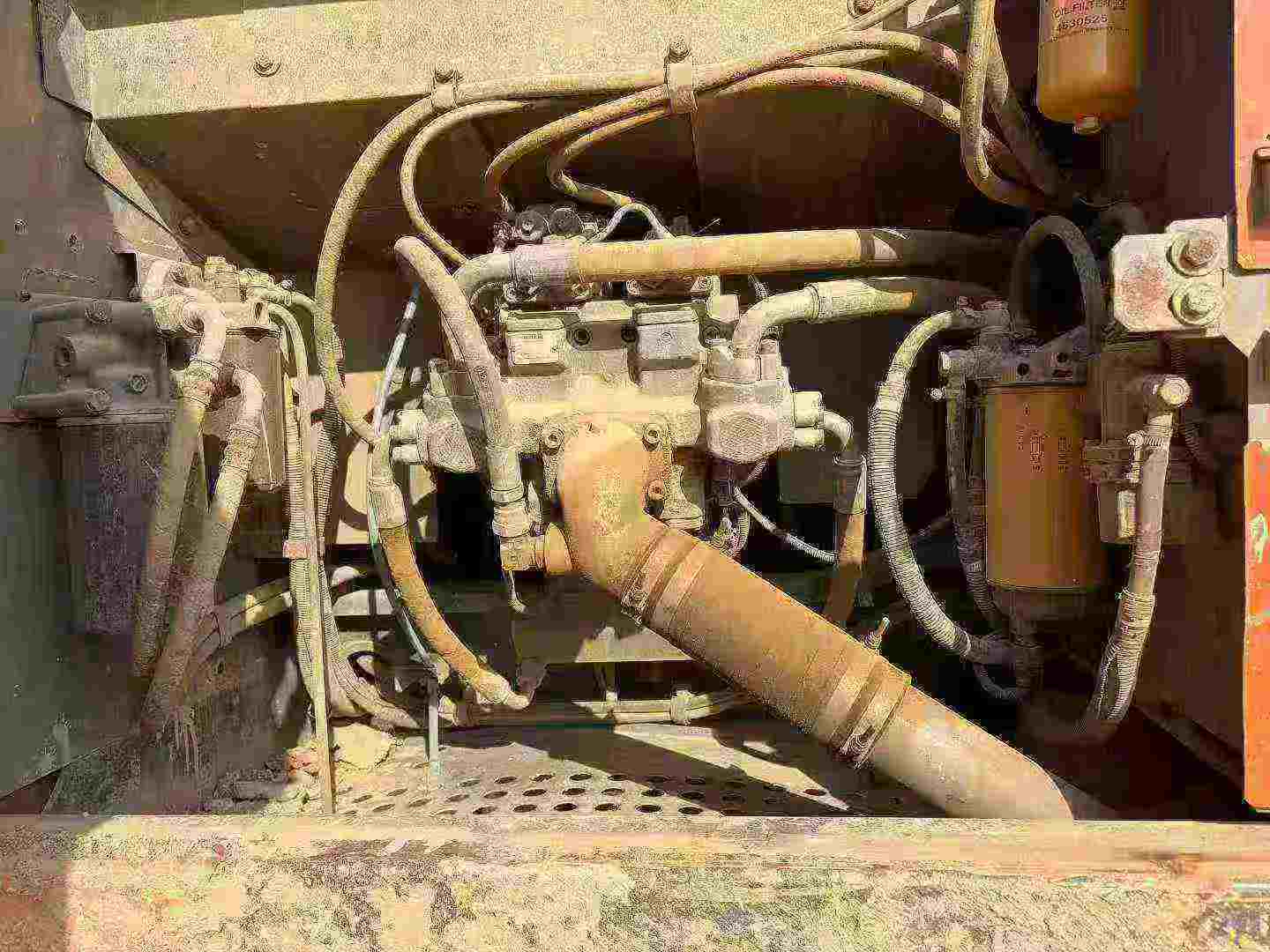 Used Hitachi ZAXIS200 Excavator 2019 Model / 7