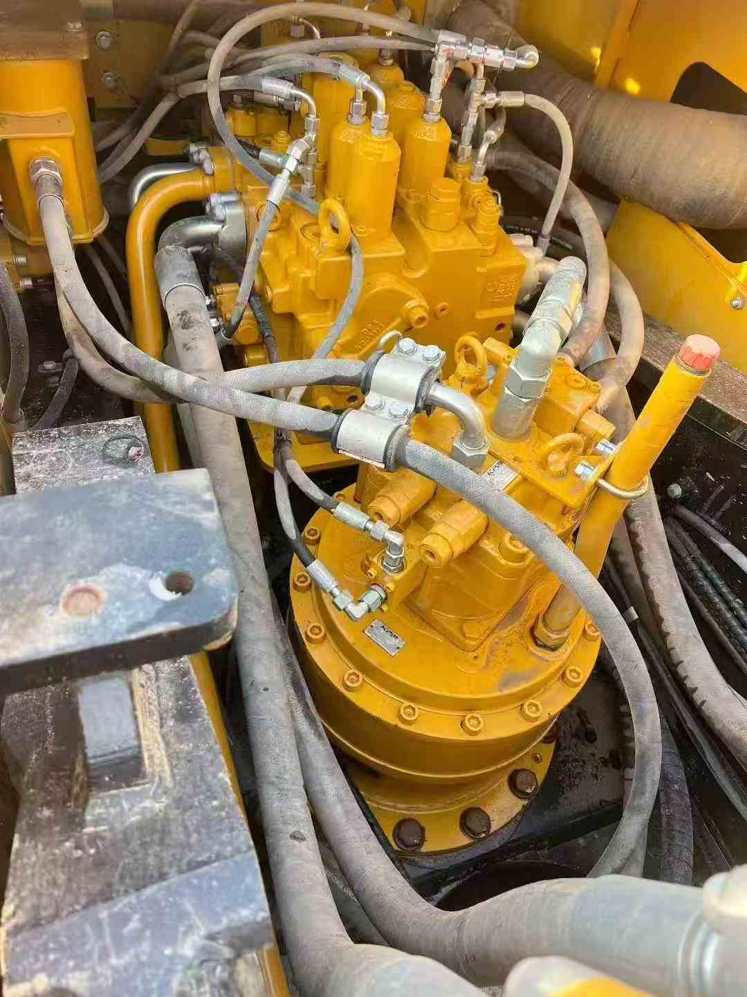 Used Sany SY365H Excavator 2022 Model / 6