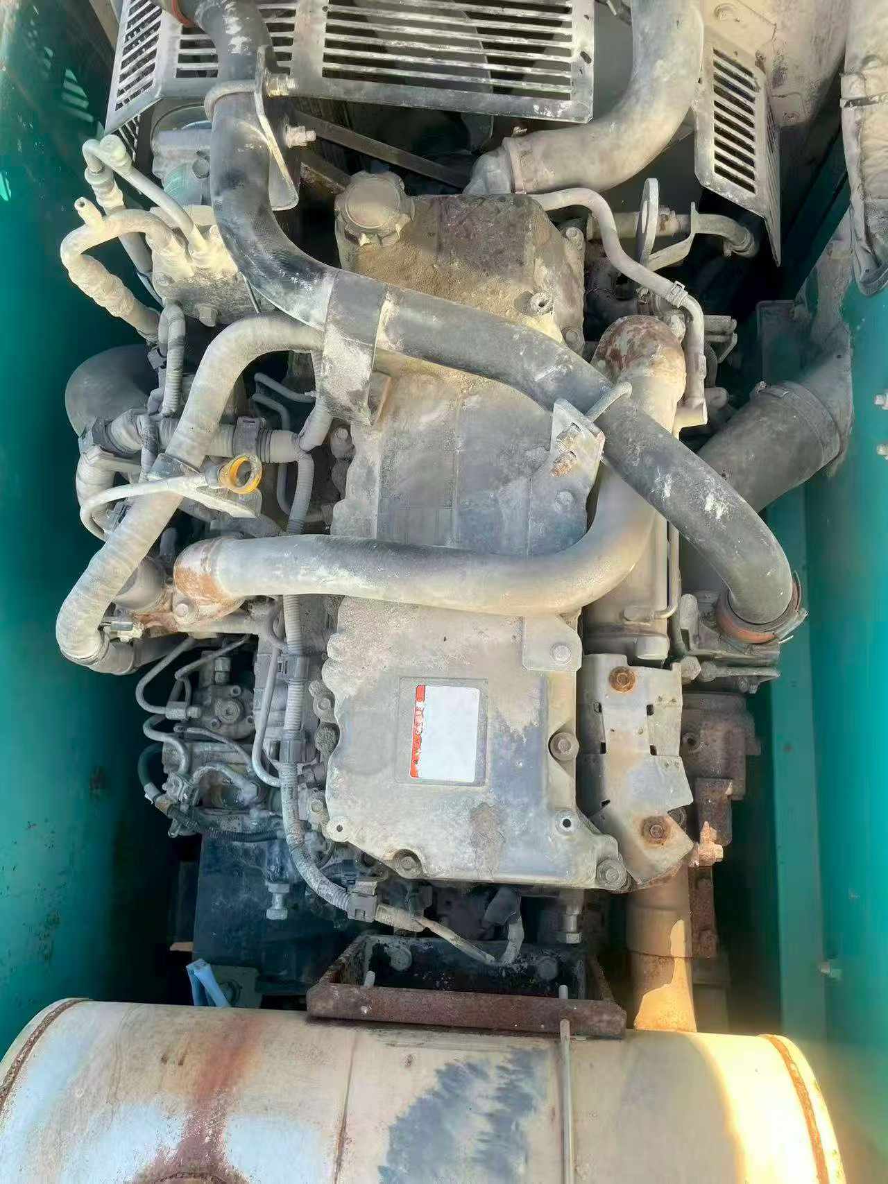 Used Kobelco SK2008 Excavator 2013 Model / 5