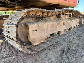 Buy Hitachi ZAXIS200 Used Excavator / 6 Used Hitachi ZAXIS200 Excavator 2016 Model / 6