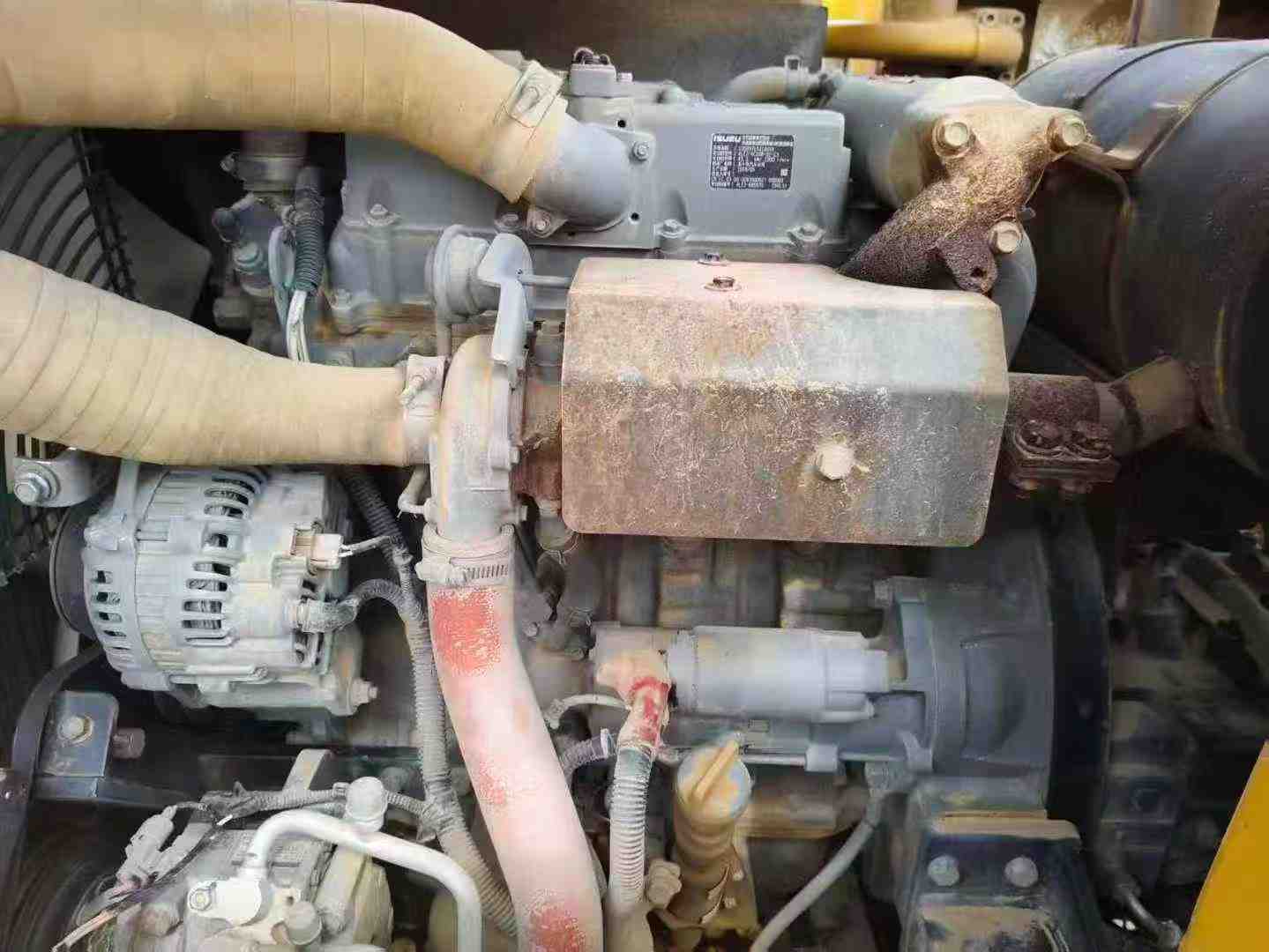 Used Sany SY75 Excavator 2018 Model / 3