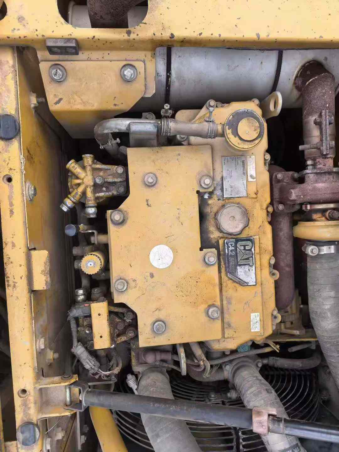 Used Caterpillar 312D Excavator 2011 Model / 8