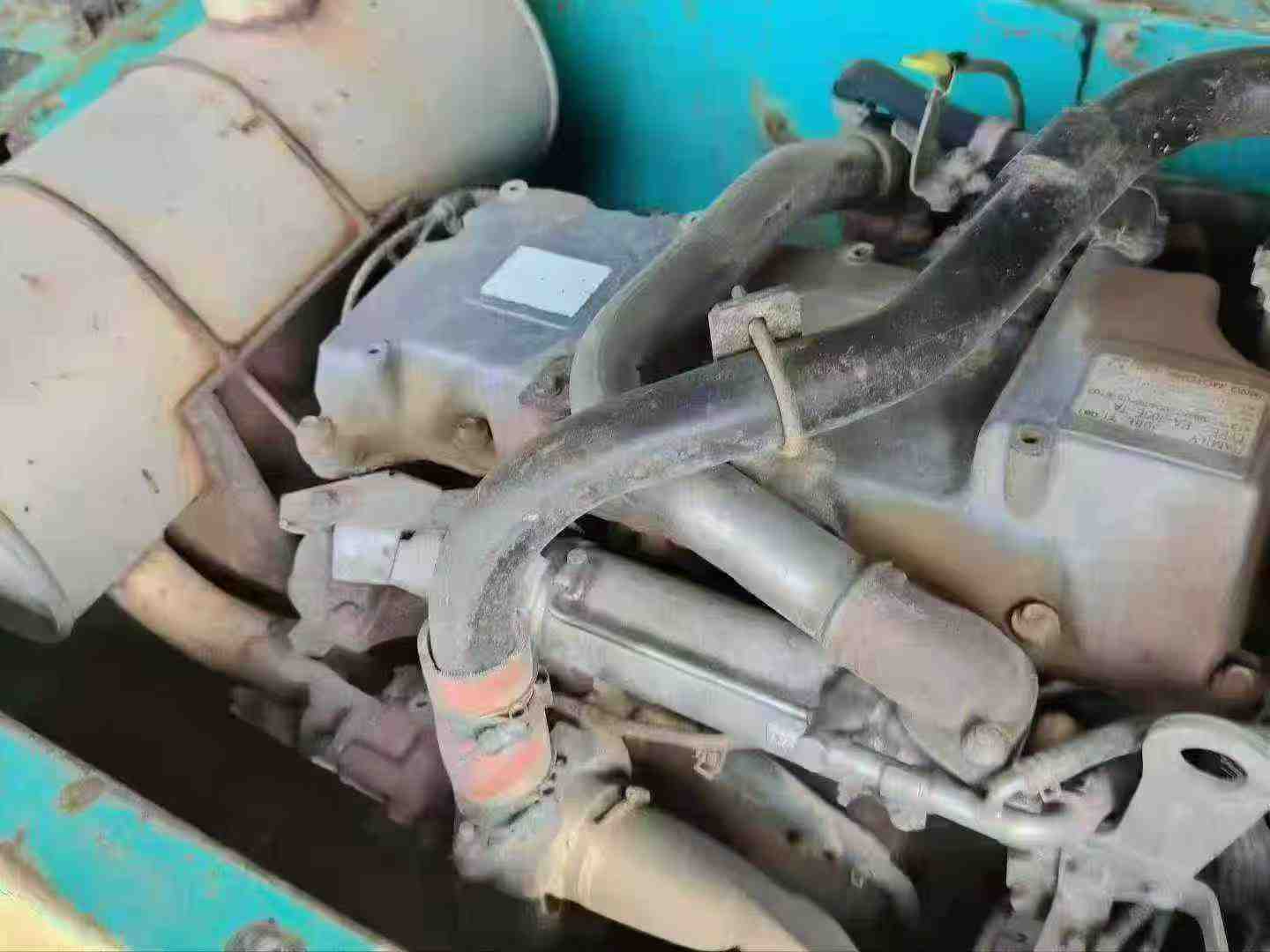 Used Kobelco SK2008 Excavator 2016 Model / 5