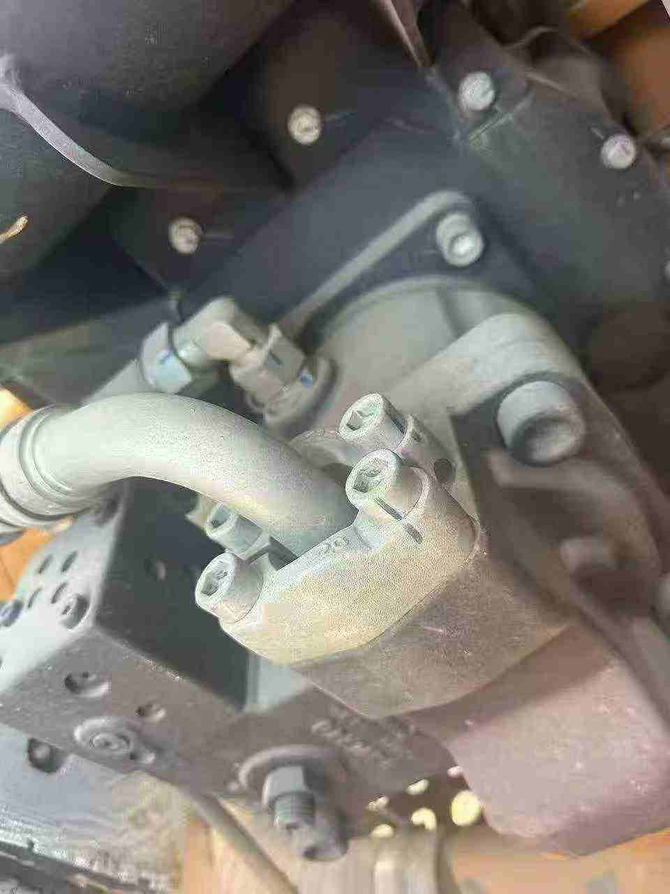 Used Sany SY85 Excavator 2015 Model / 4