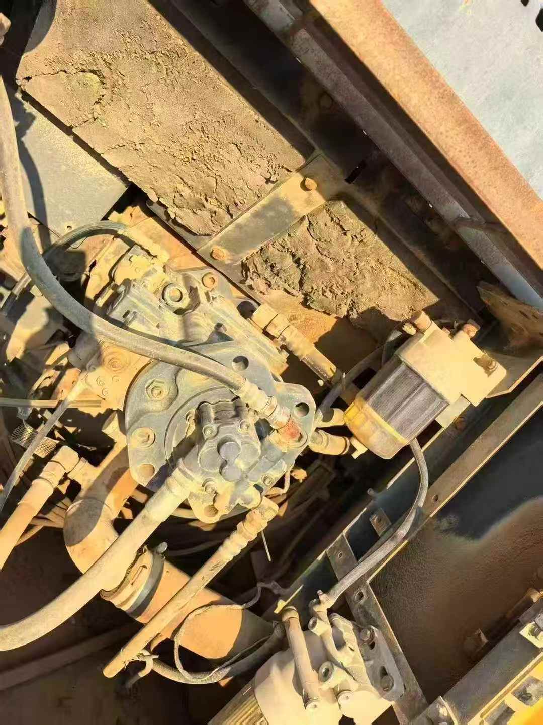 Used Sumitomo SH350-3B Excavator 2016 Model / 4