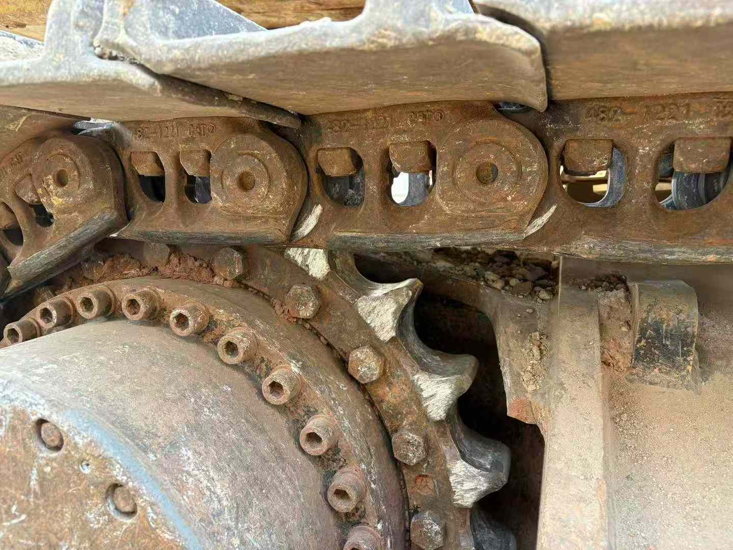 Buy Caterpillar 349FL Used Excavator / 1