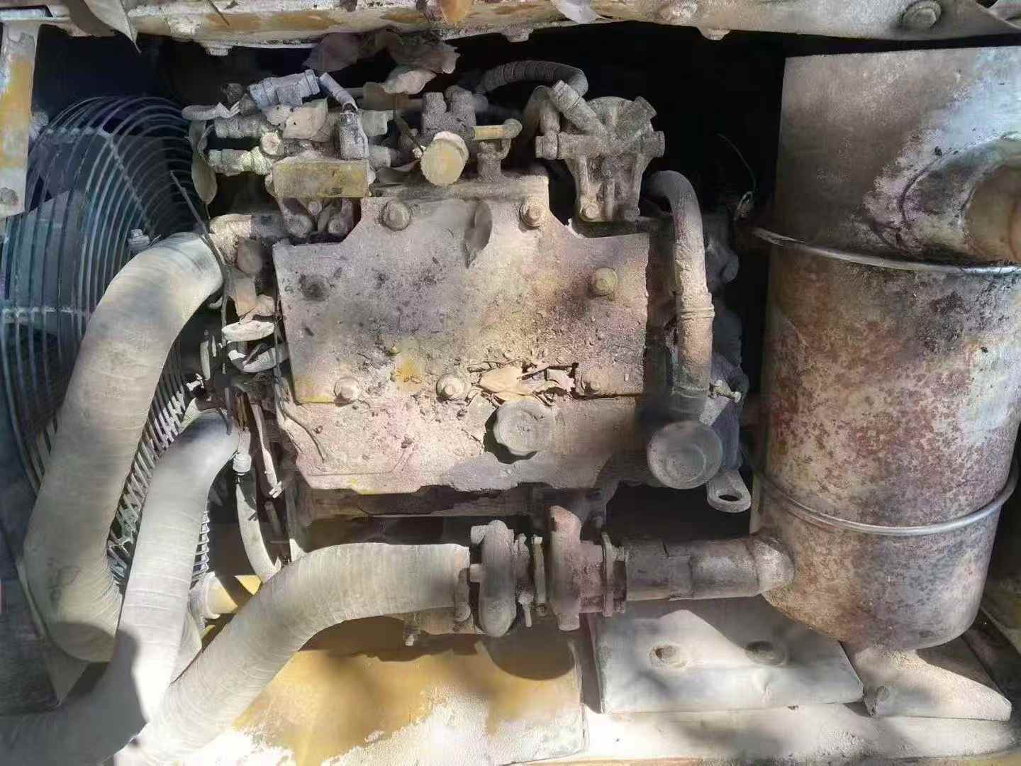 Used Caterpillar M315D Excavator 2016 Model / 4