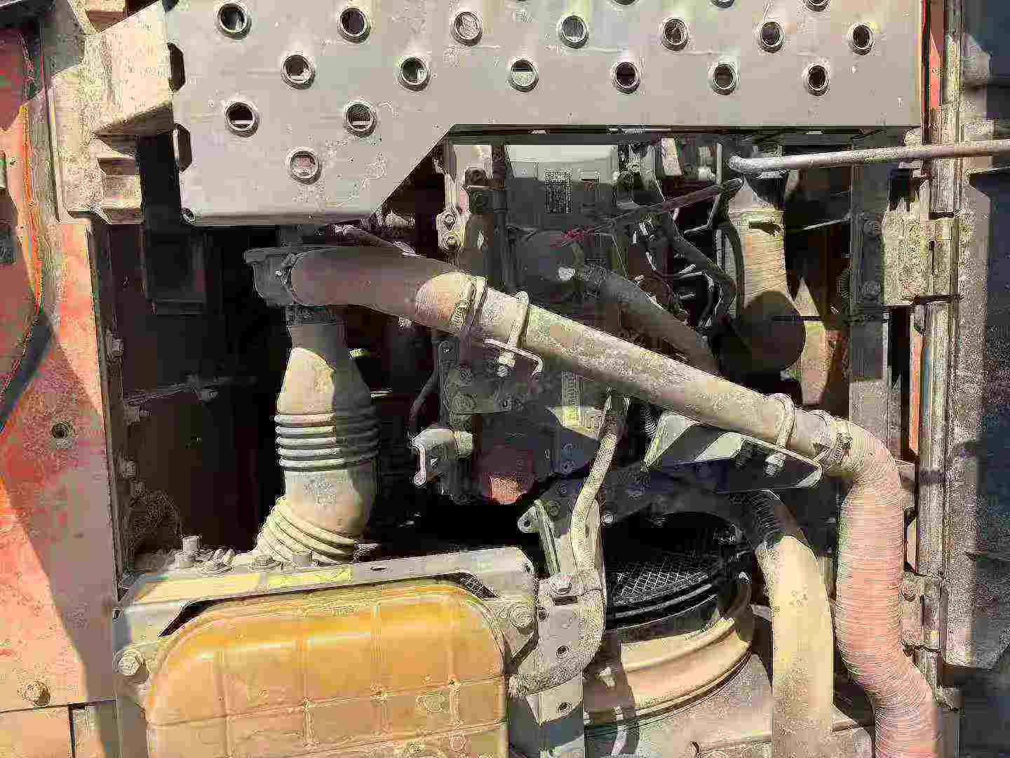 Used Hitachi ZAXIS200 Excavator 2019 Model / 9