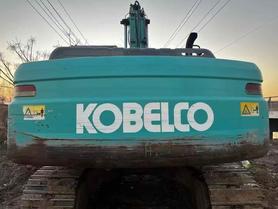 Buy Kobelco SK2008 Used Excavator / 3 Used Kobelco SK2008 Excavator 2010 Model / 3