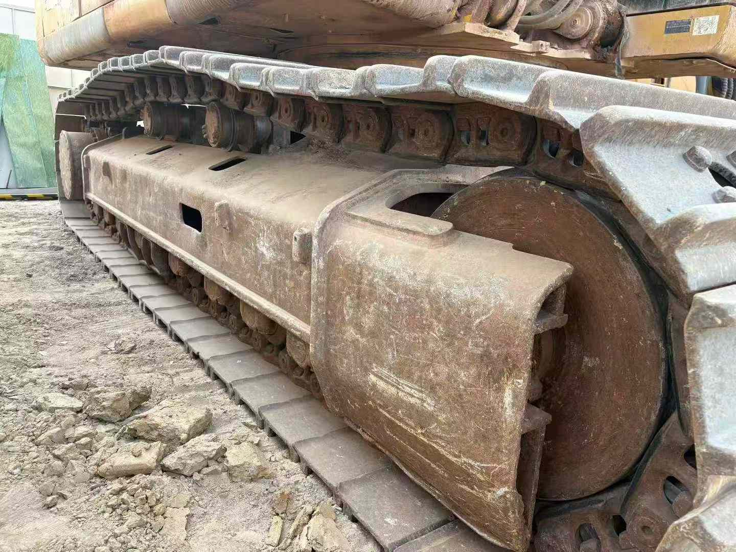 Buy Caterpillar 349FL Used Excavator / 4 Used Caterpillar 349FL Excavator 2016 Model / 4