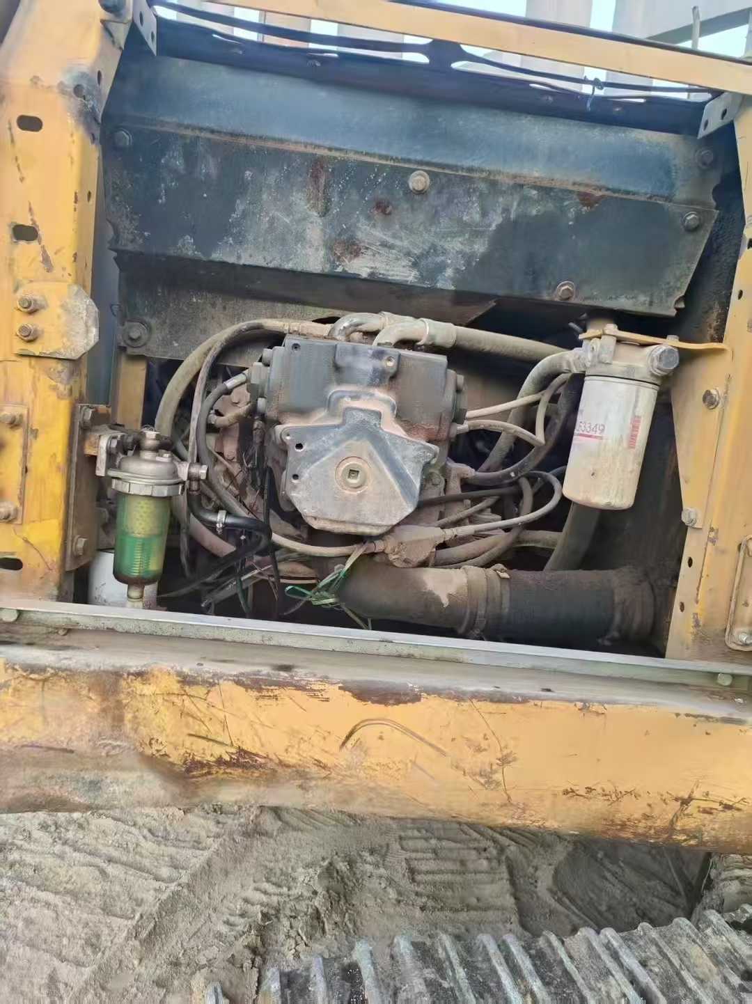 Used Komatsu PW200-7 Excavator 2016 Model / 6