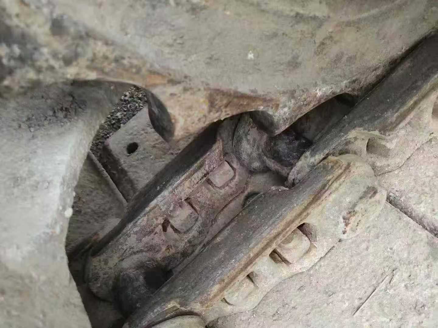 Used Komatsu PC120-6E Excavator 2016 Model / 9