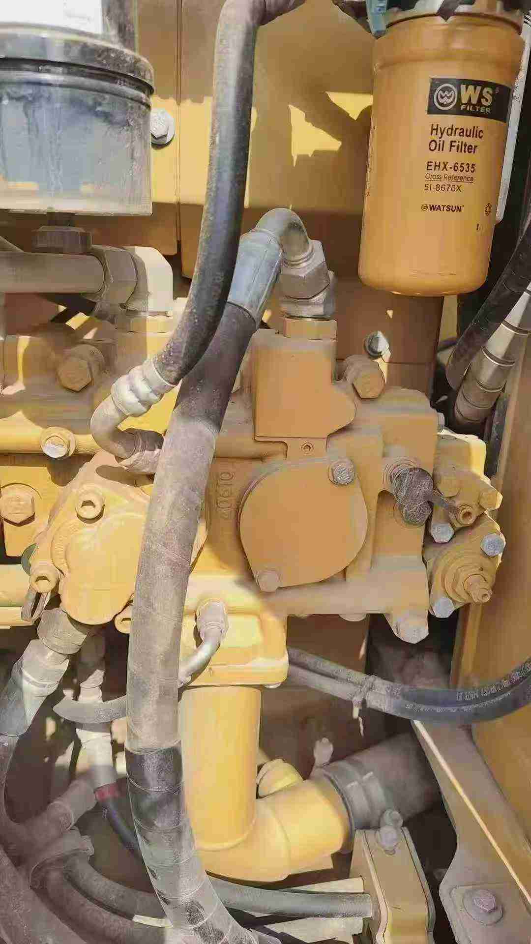 Used Caterpillar 311 Excavator 2025 Model / 6