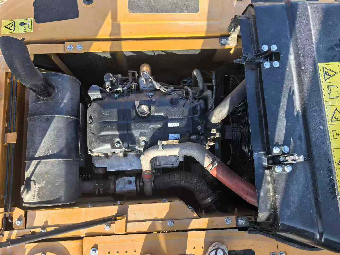 Used Sany SY205H Excavator 2022 Model / 5