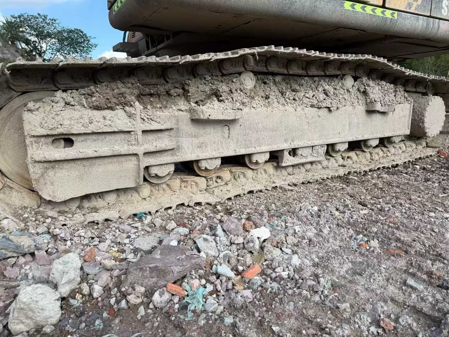 Used Sany SY205H Excavator 2019 Model / 3