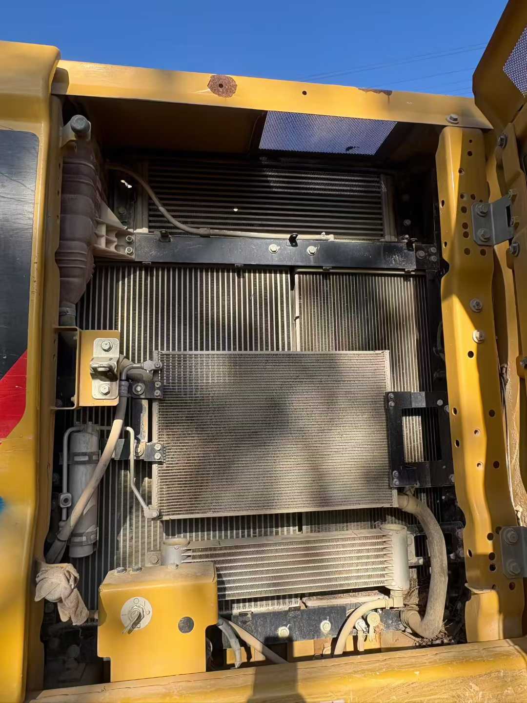 Used Caterpillar 320GC Excavator 2019 Model / 9