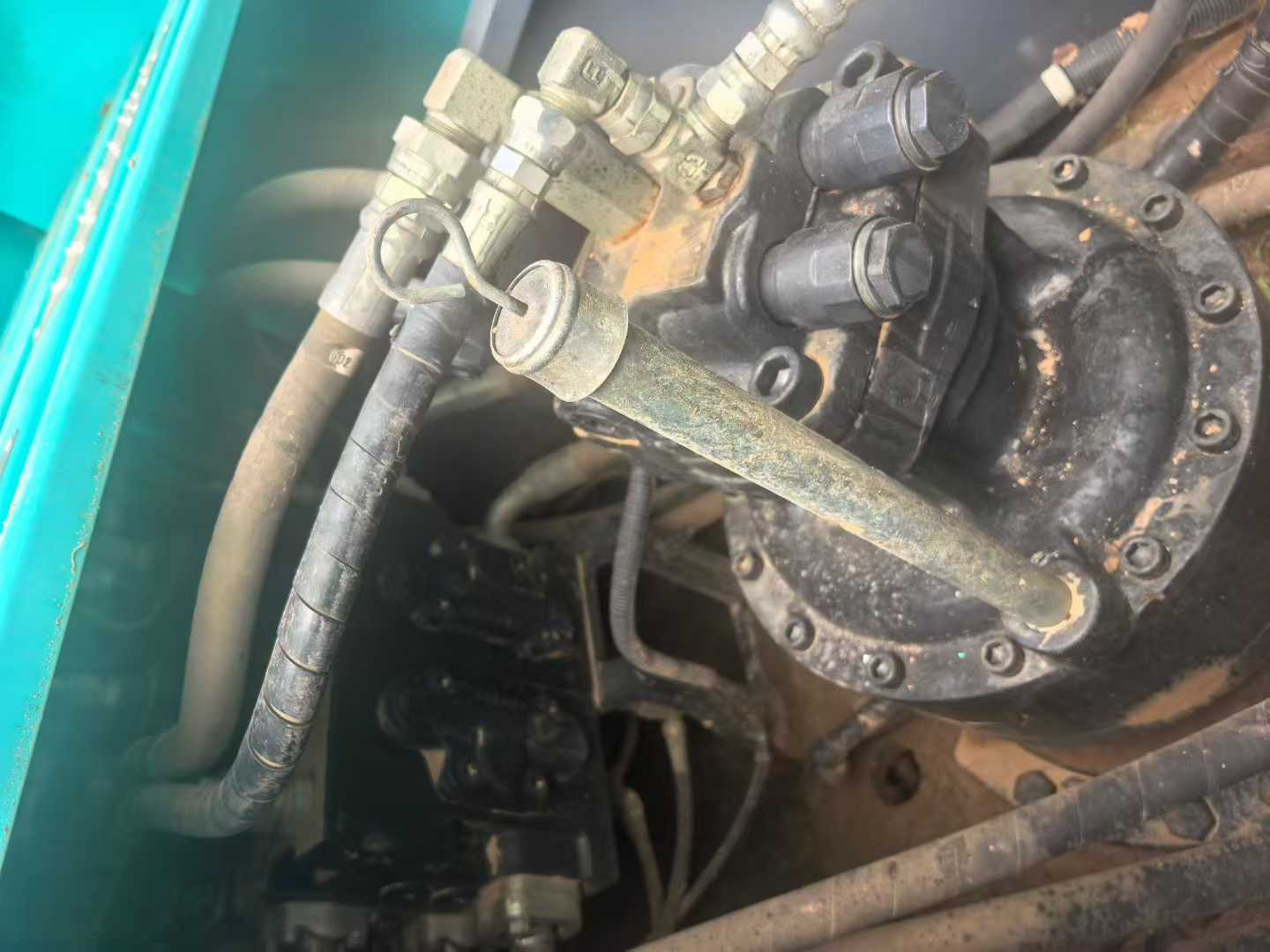 Used Kobelco SK60 Excavator 2018 Model / 3