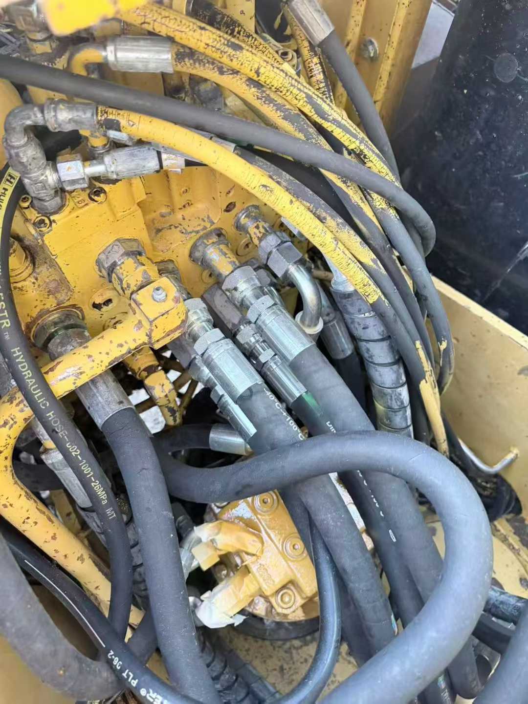 Used Caterpillar 312D Excavator 2016 Model / 6