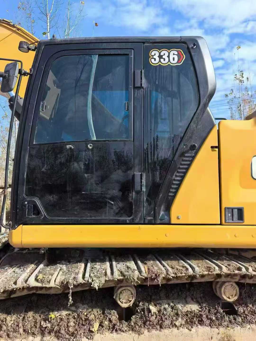 Used Caterpillar 336FLH Excavator 2020 Model / 6
