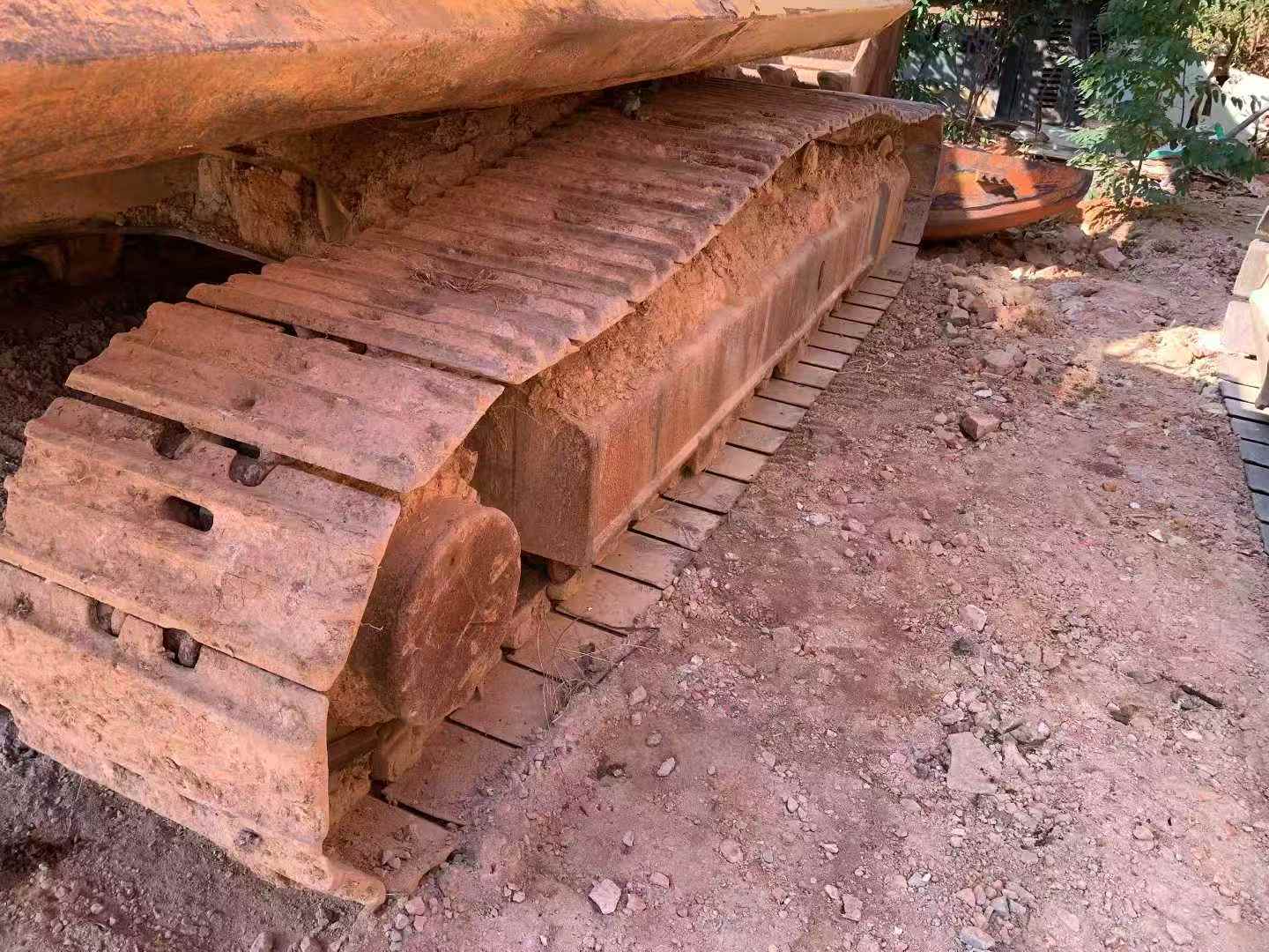 Used Komatsu PC60-7 Excavator 2016 Model / 6