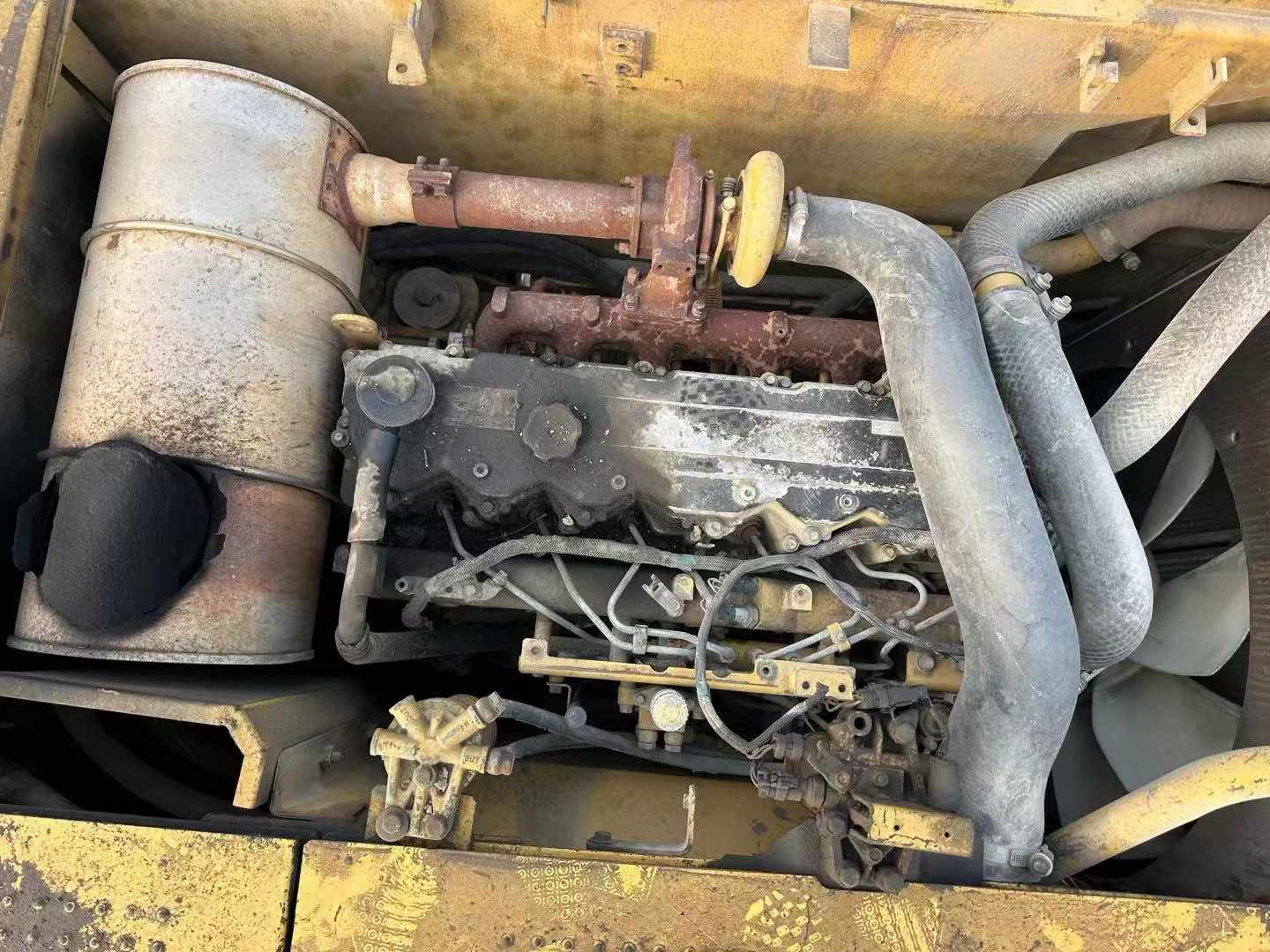 Used Caterpillar 320D Excavator 2016 Model / 6