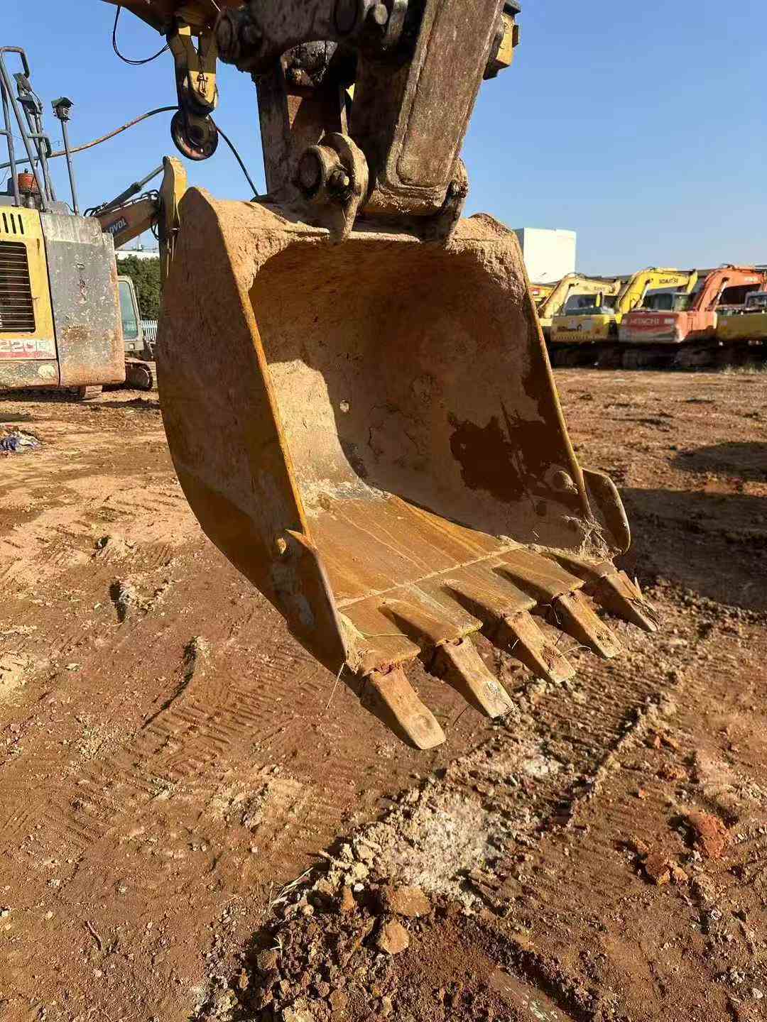 Used Sany SY55 Excavator 2022 Model / 7