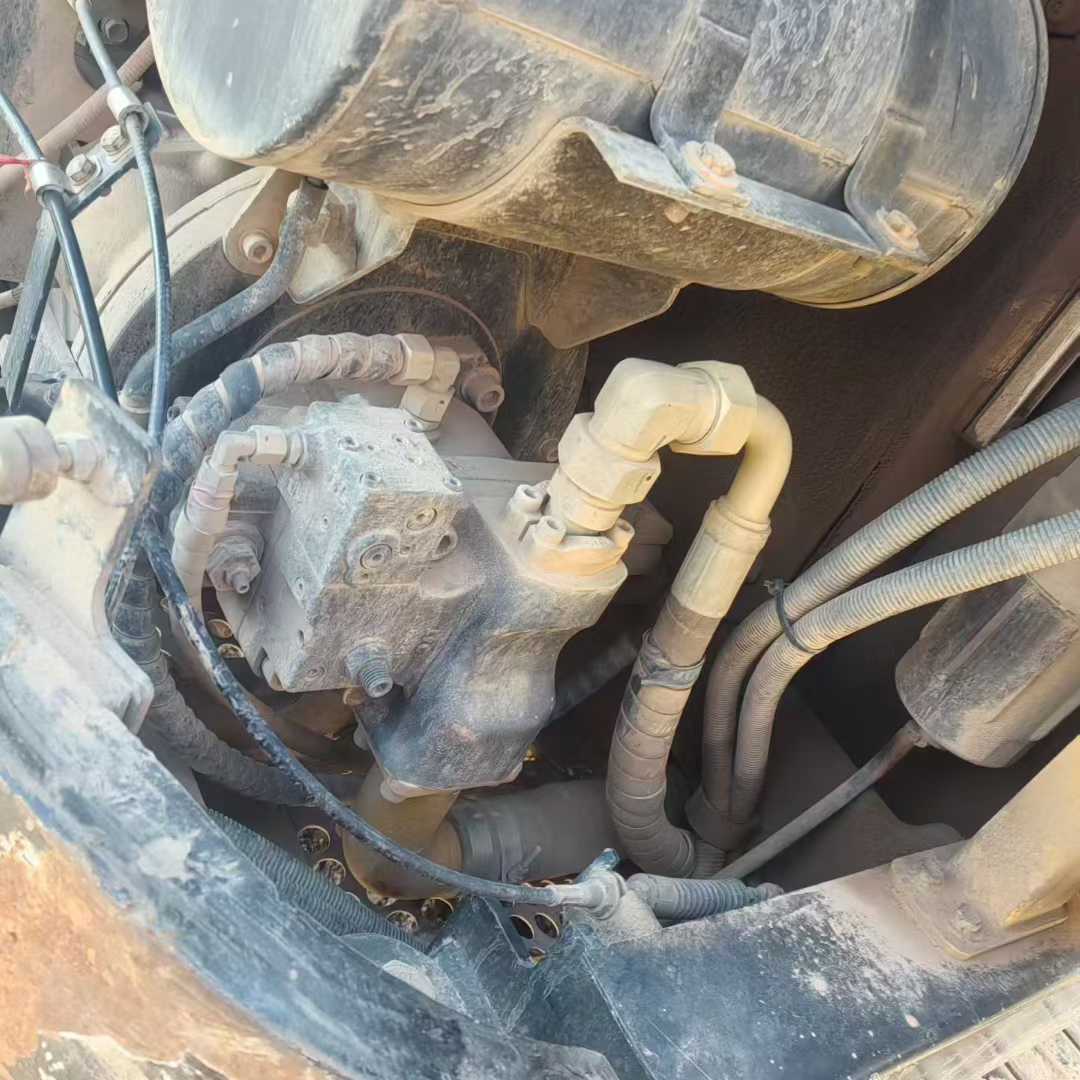 Used Sany SY55 Excavator 2019 Model / 4