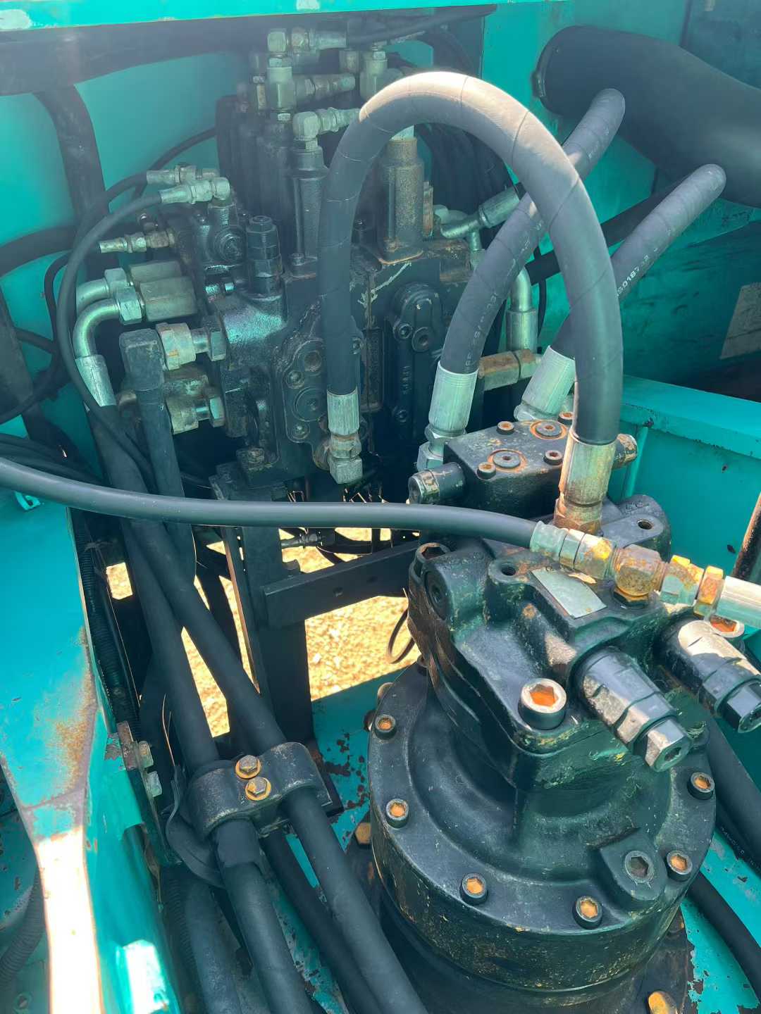 Used Kobelco SK200-10 Excavator 2016 Model / 5