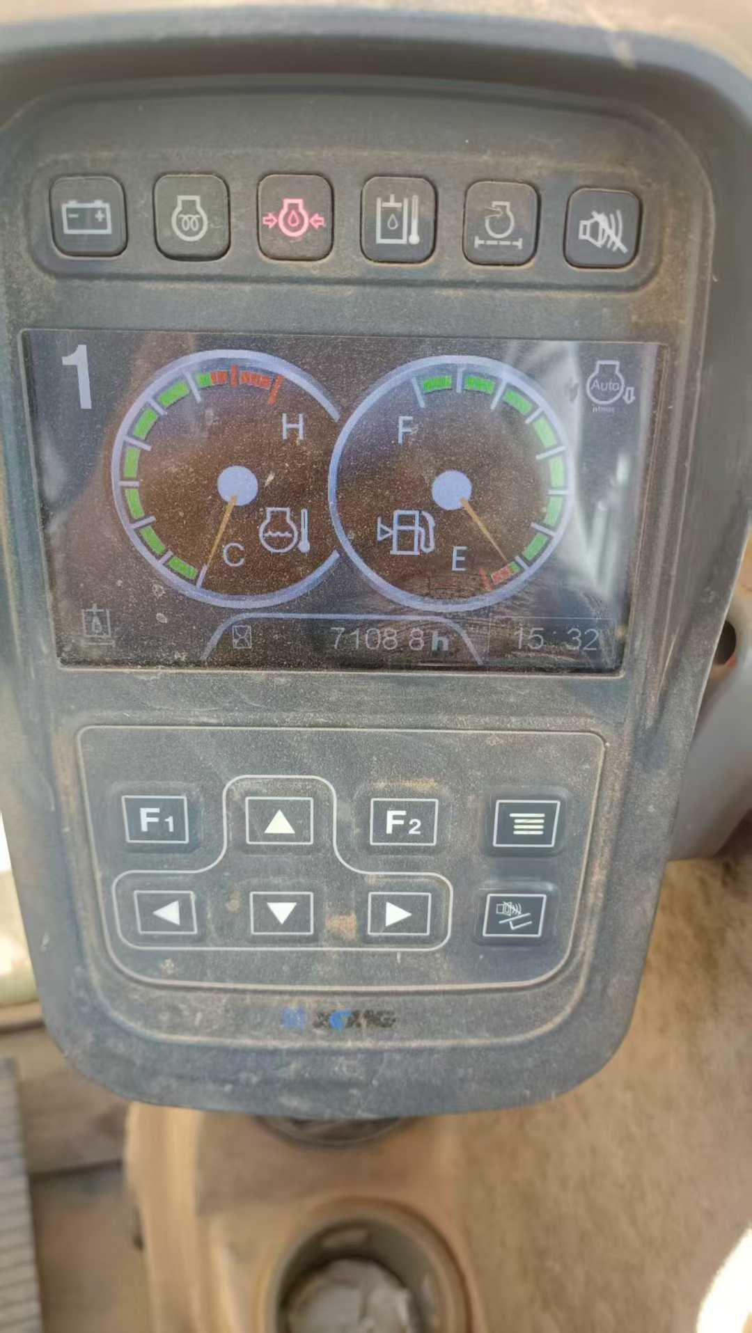 Used XCMG XE75WD Excavator 2018 Model / 3