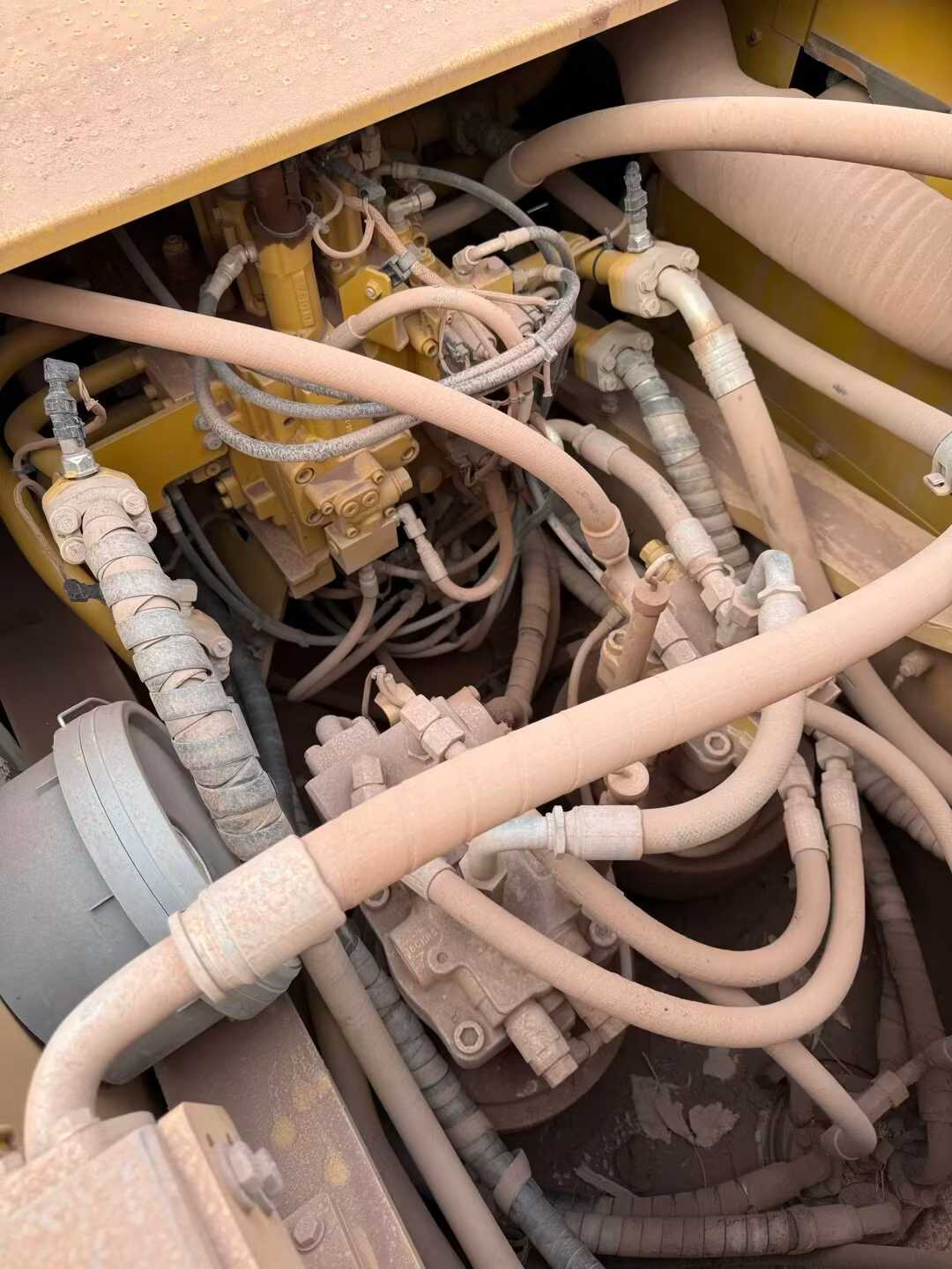 Used Caterpillar 349FL Excavator 2020 Model / 5