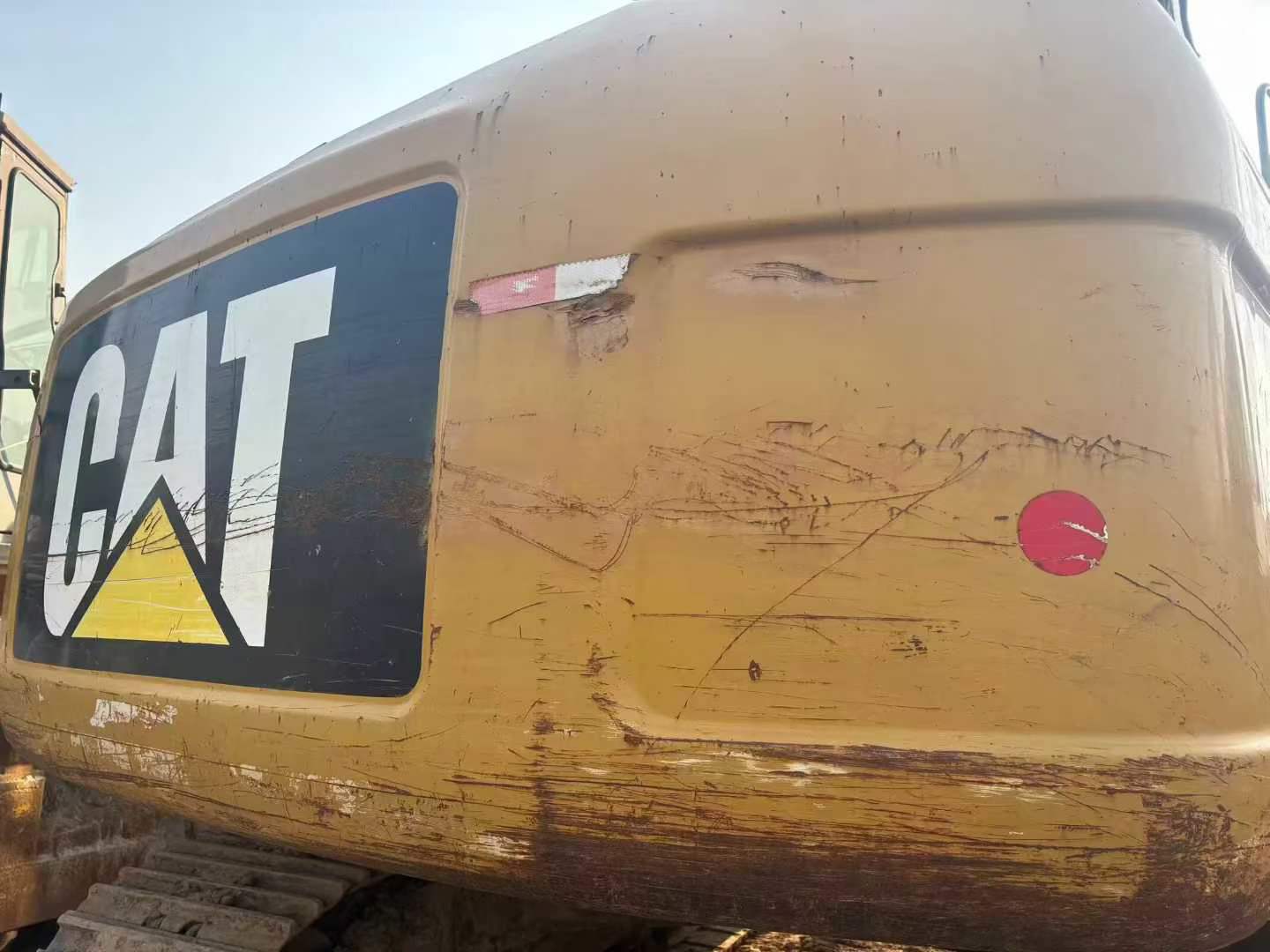 Used Caterpillar 323D2L Excavator 2017 Model / 8