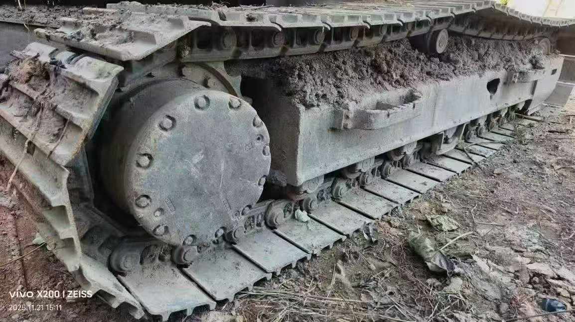 Used Hitachi EX30 Excavator 2018 Model / 3