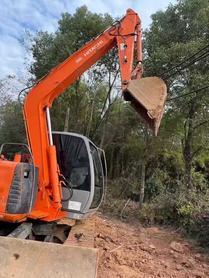 Buy Hitachi ZX70 Used Excavator / 3 Used Hitachi ZX70 Excavator 2013 Model / 3
