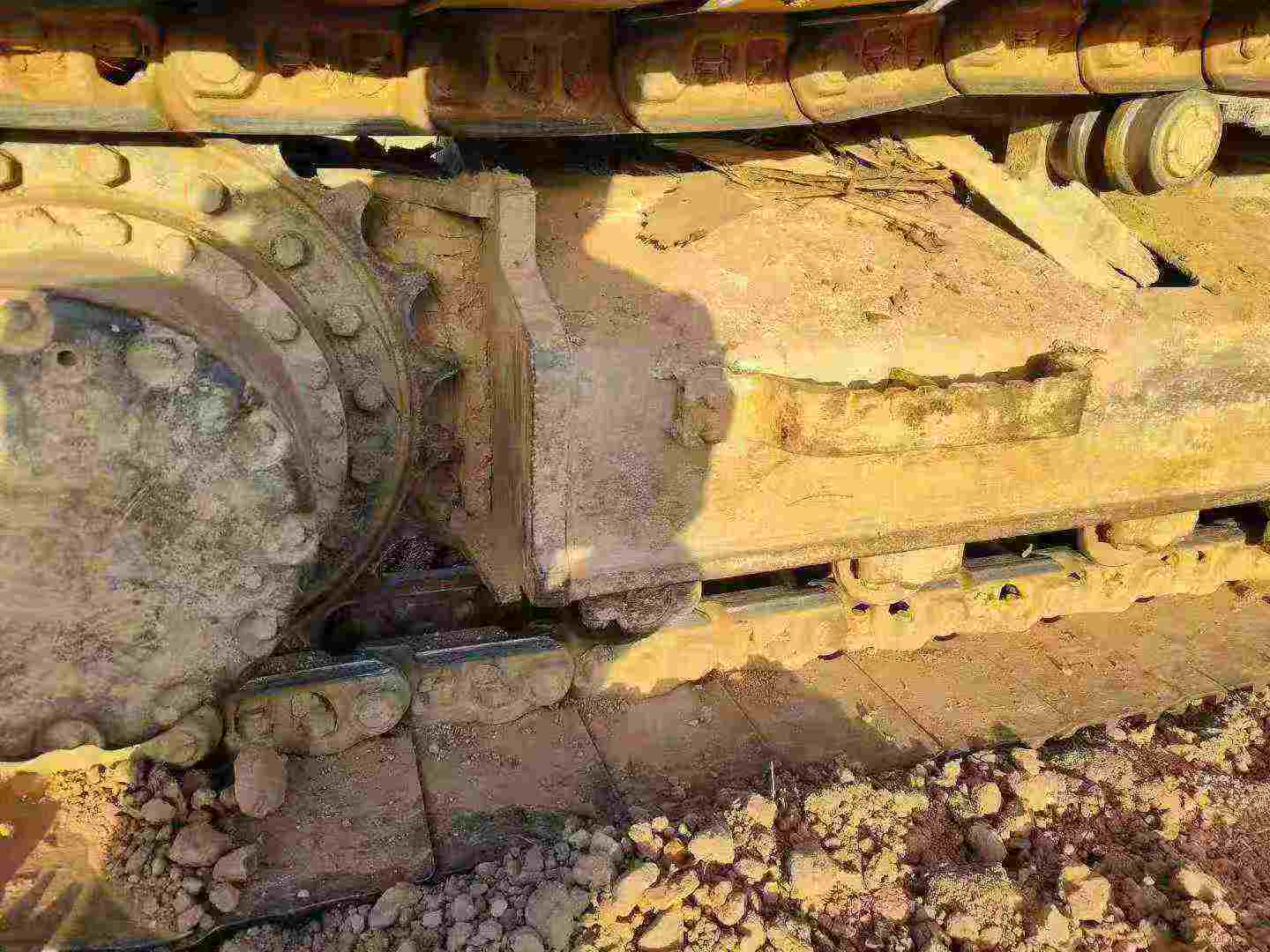 Used Hitachi ZAXIS200 Excavator 2016 Model / 8