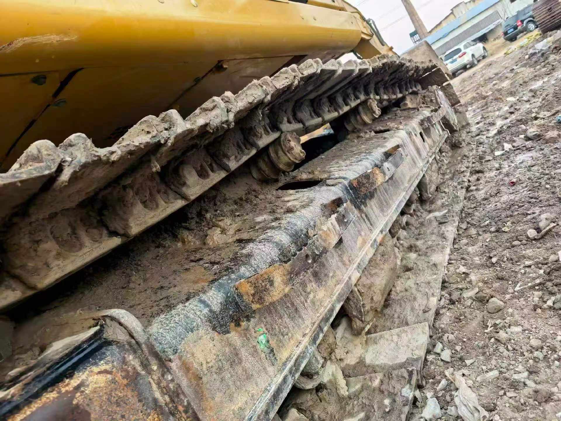 Used Caterpillar CT20 Excavator 2020 Model / 6