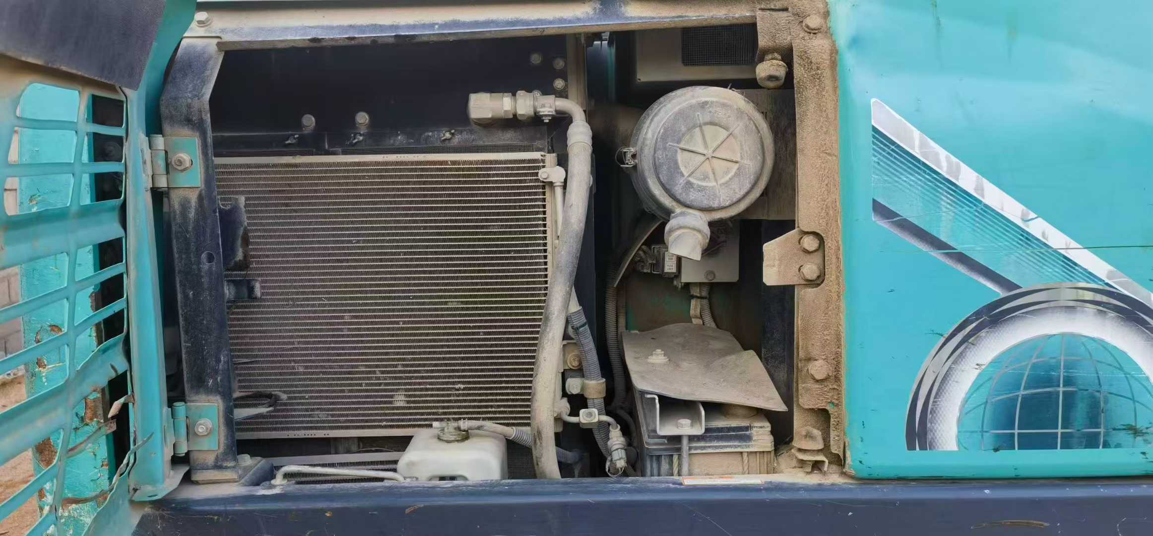 Used Kobelco SK60 Excavator 2021 Model / 3