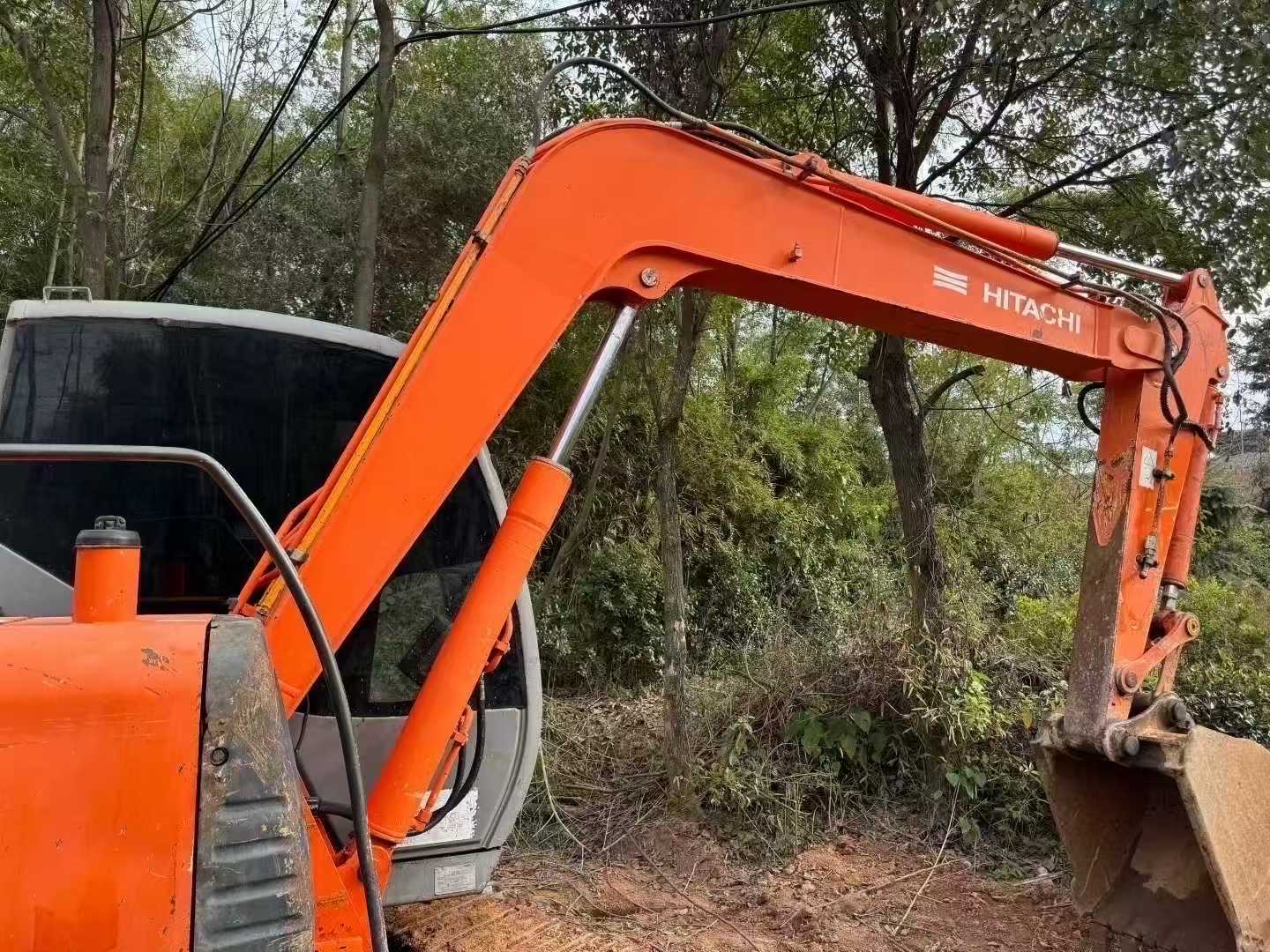 Buy Hitachi ZX70 Used Excavator / 6 Used Hitachi ZX70 Excavator 2013 Model / 6