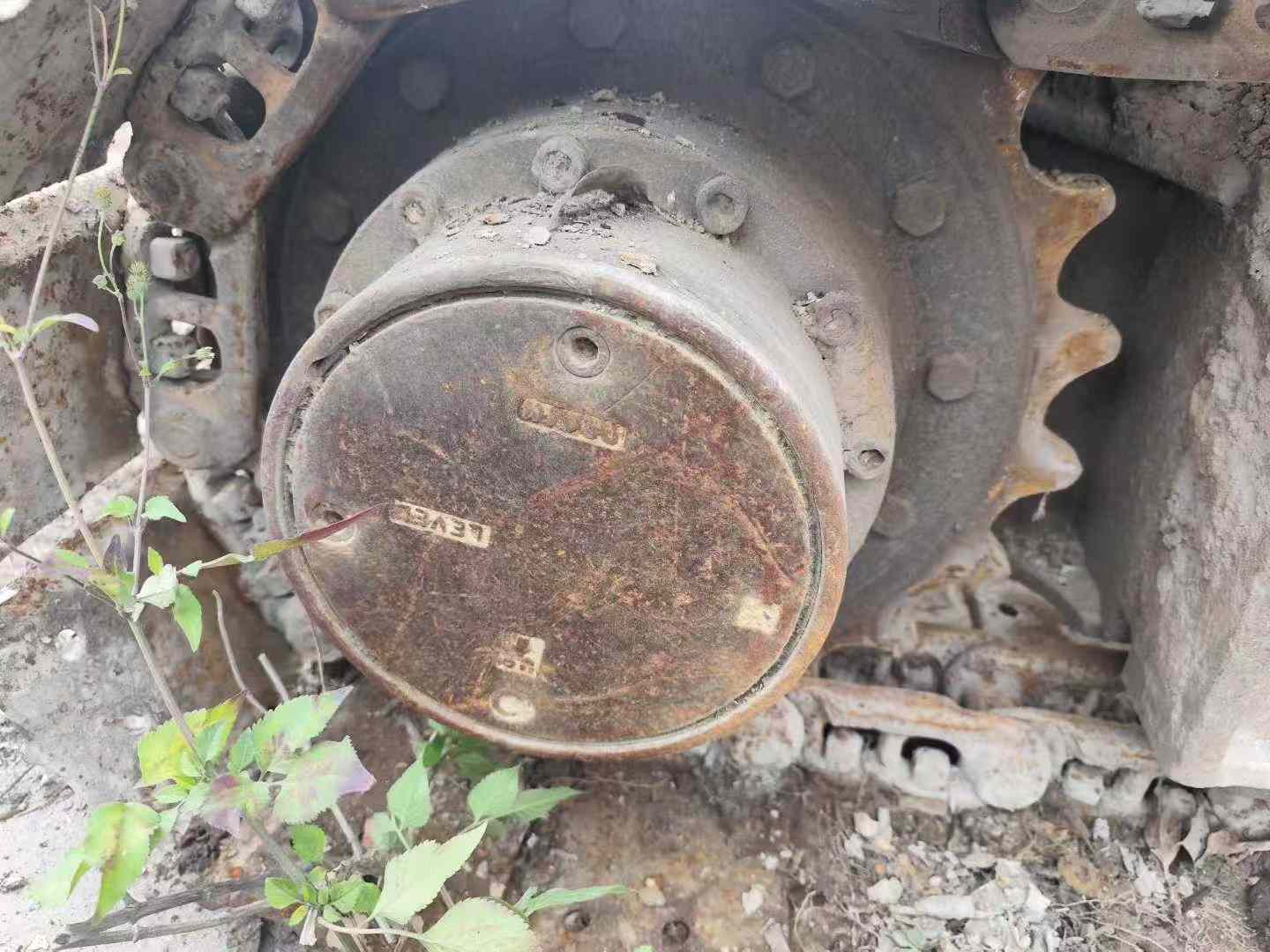 Used Hitachi ZX60 Excavator 2016 Model / 5