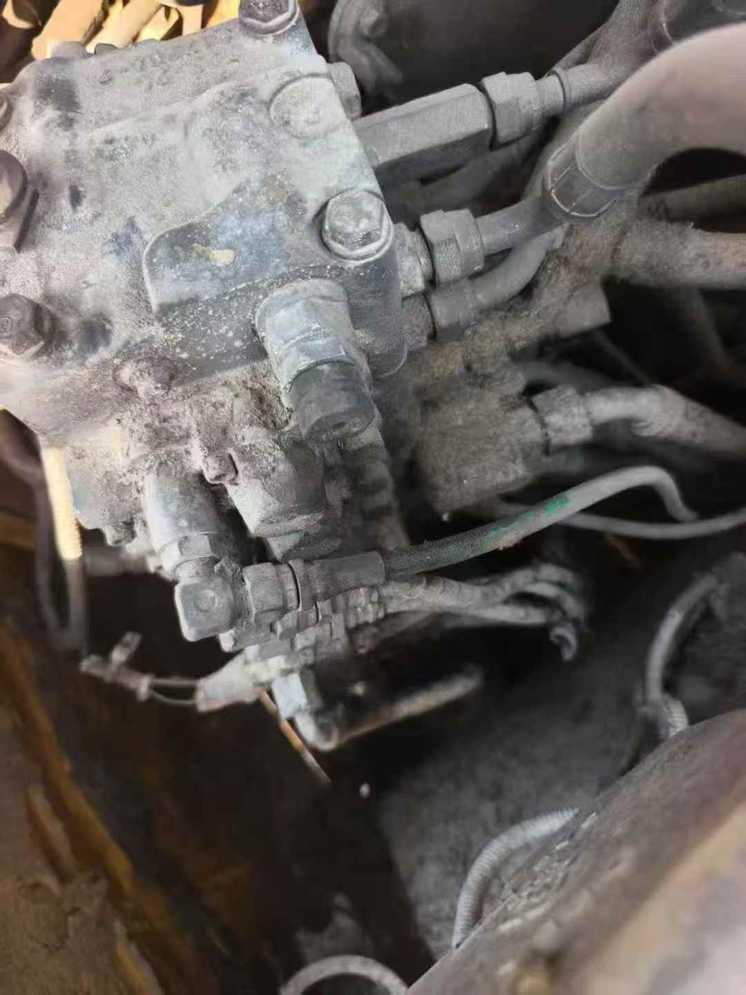 Used Komatsu PC78 Excavator 2016 Model / 3