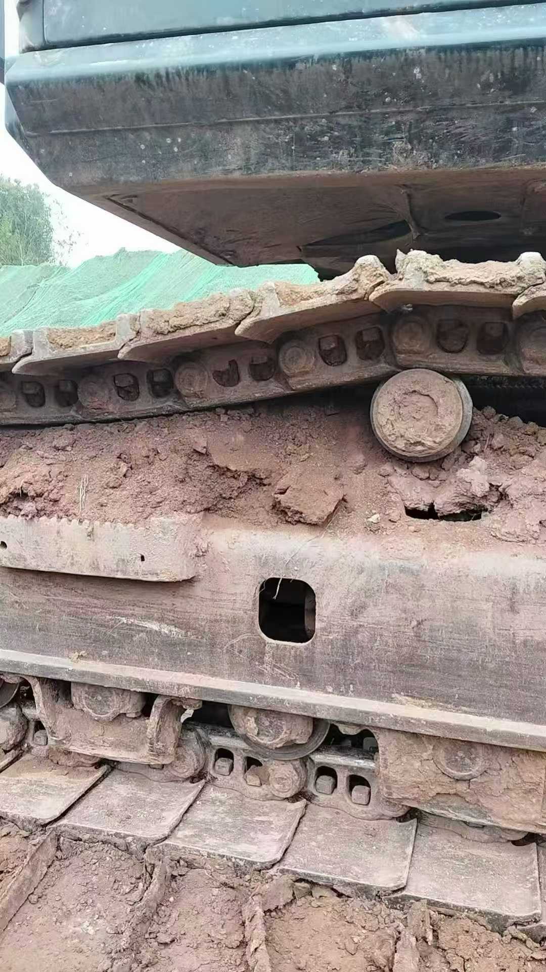 Used Sany SY75 Excavator 2021 Model / 3