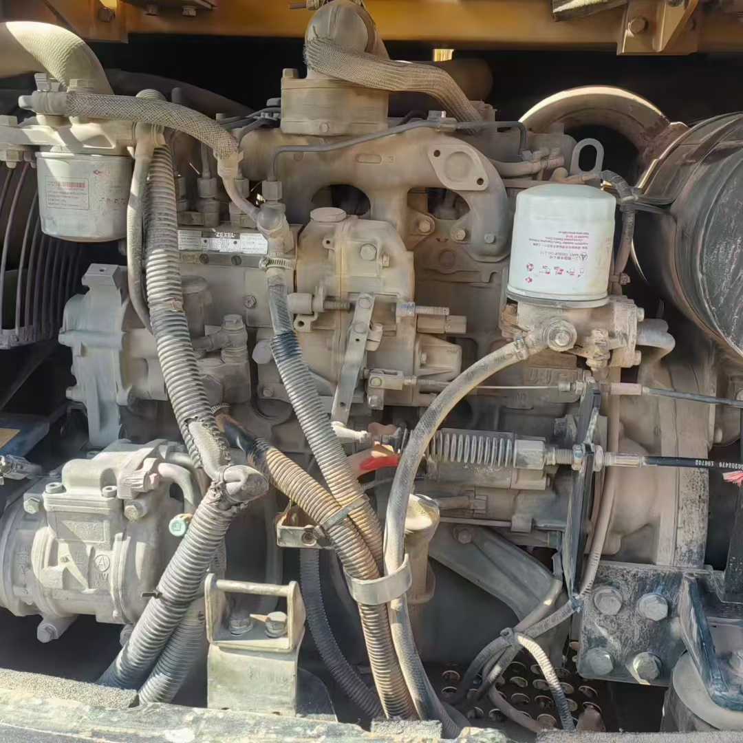 Used Sany SY55 Excavator 2019 Model / 3