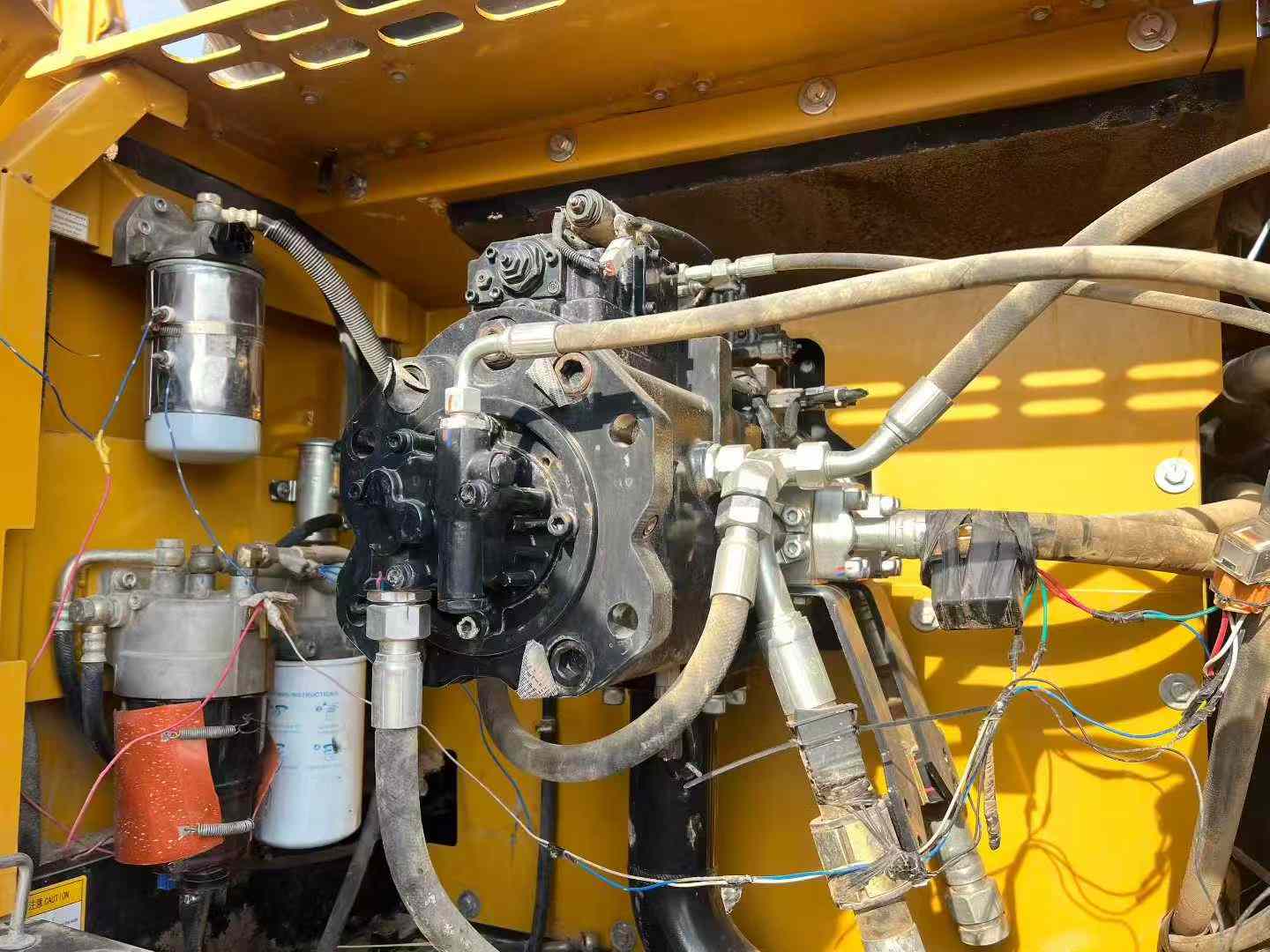 Used Sany SW305K Excavator 2020 Model / 6