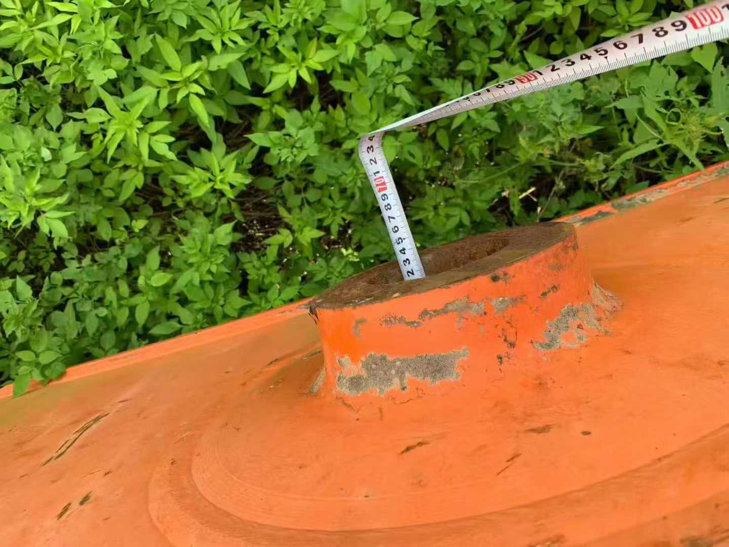 Used Hitachi ZX60 Excavator 2016 Model / 4